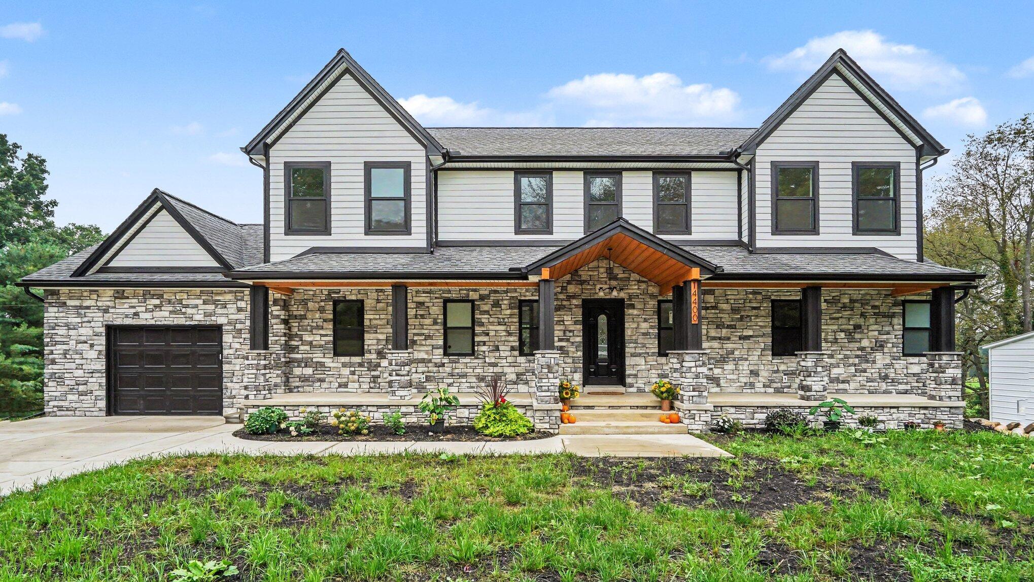 14400 Van Syckle Road Property Photo 1