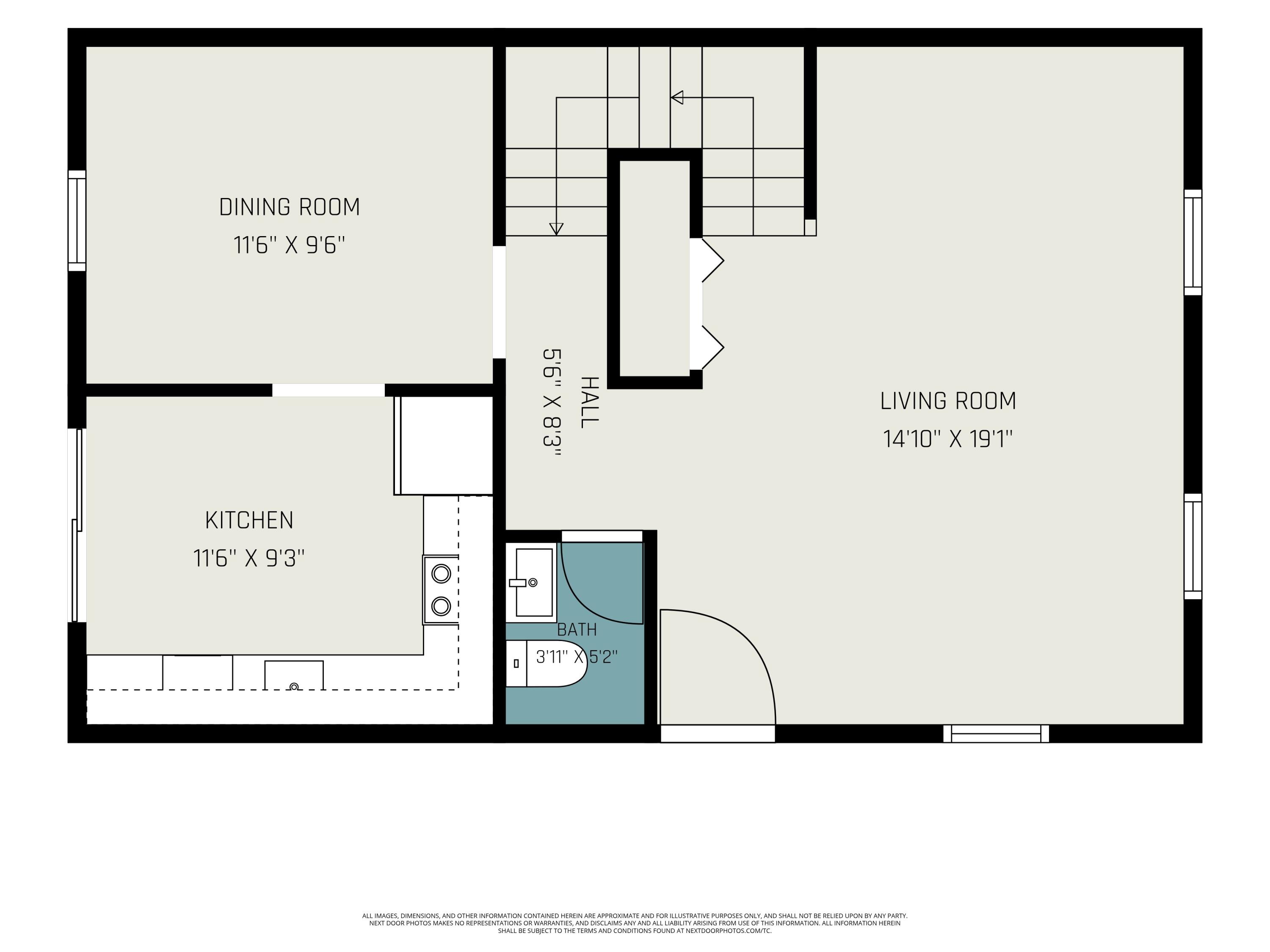 3268 Alpine Drive Property Photo 21