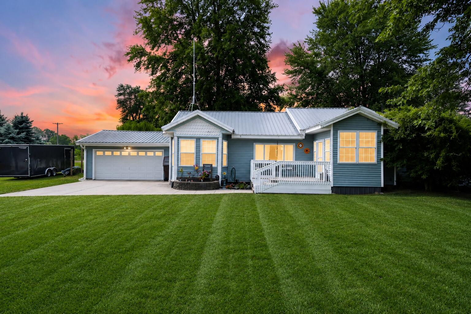 3476 E French Road Property Photo 1