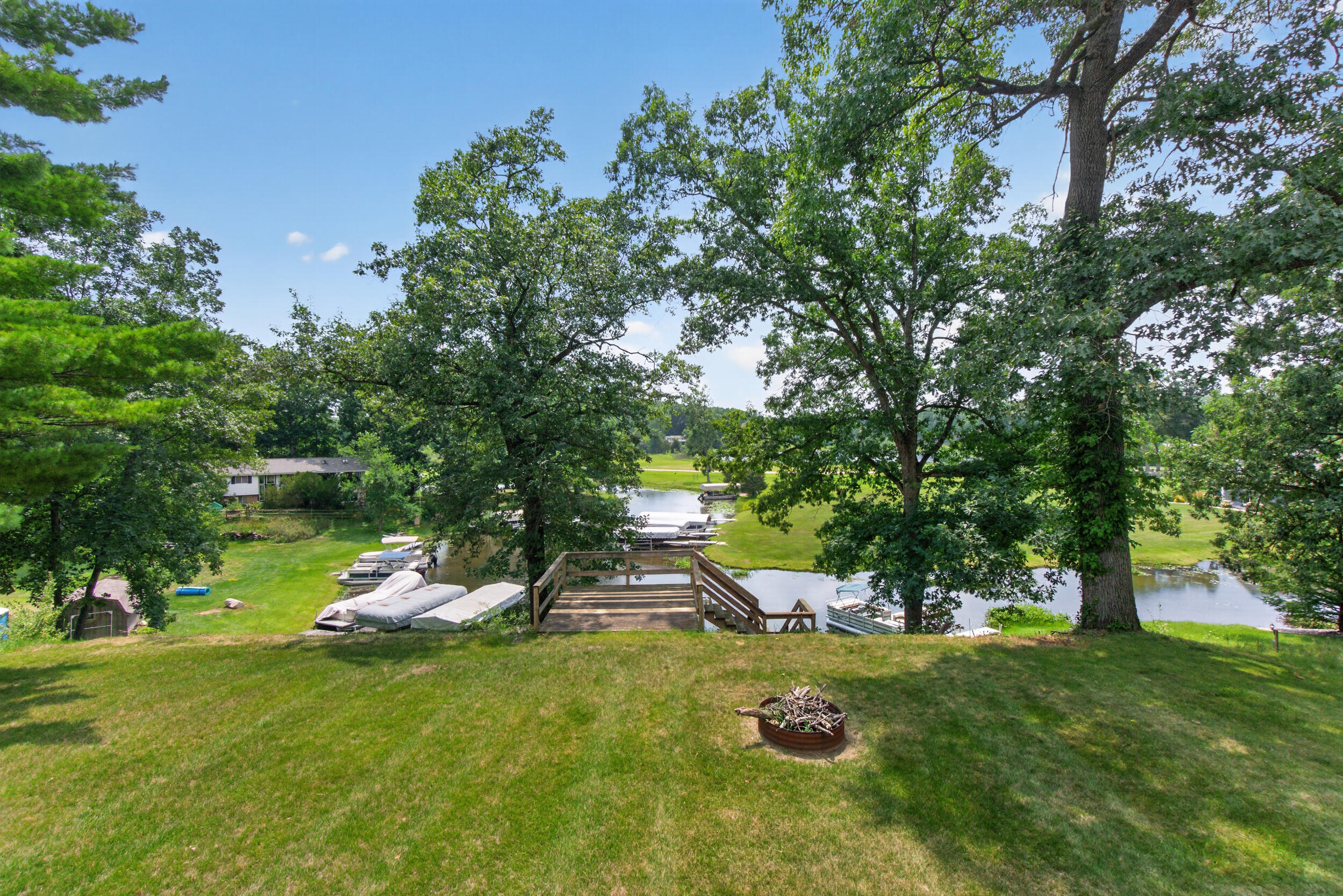 539 Fox Lake Trail Property Photo 3