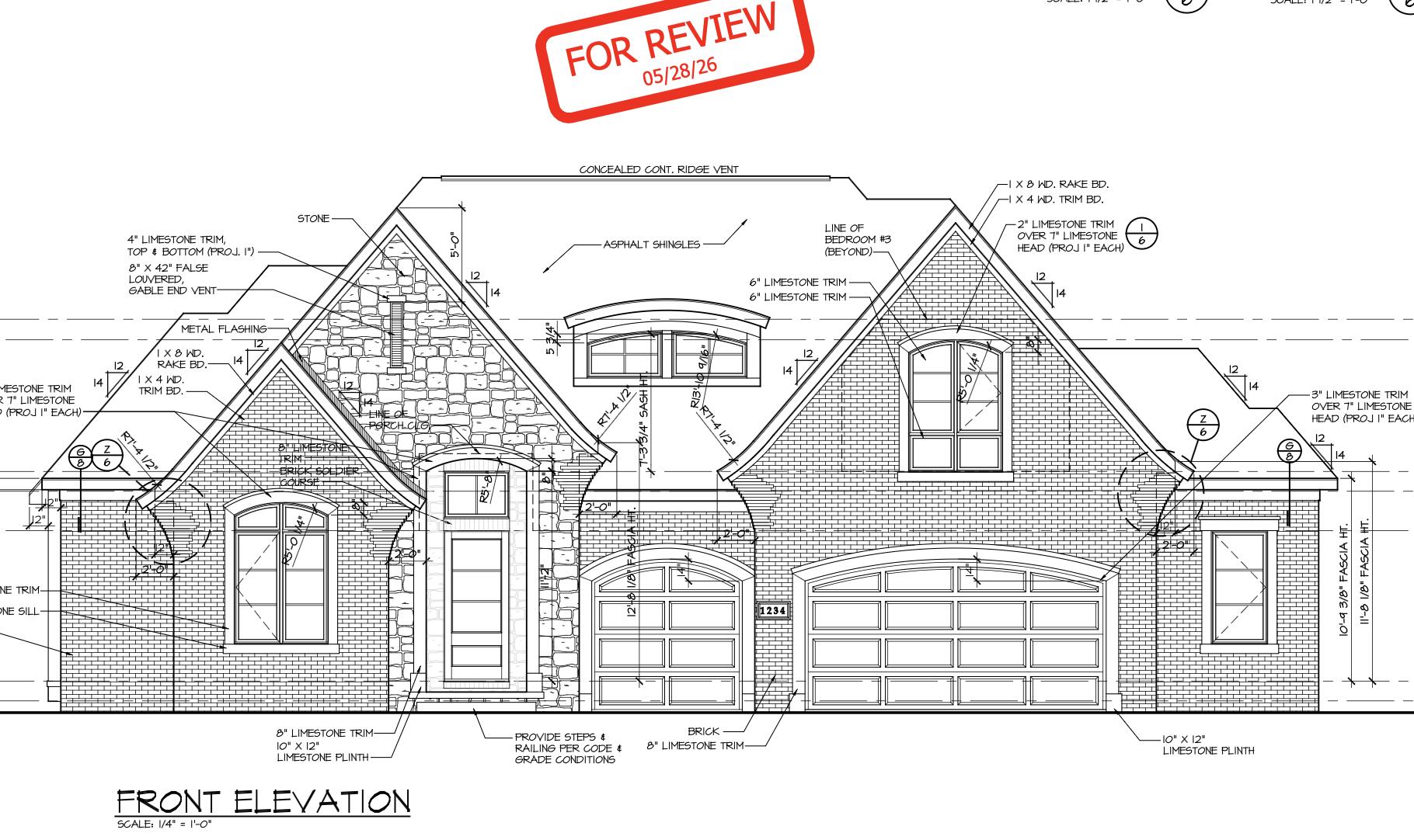 57610 Meadowridge Drive Property Photo 1