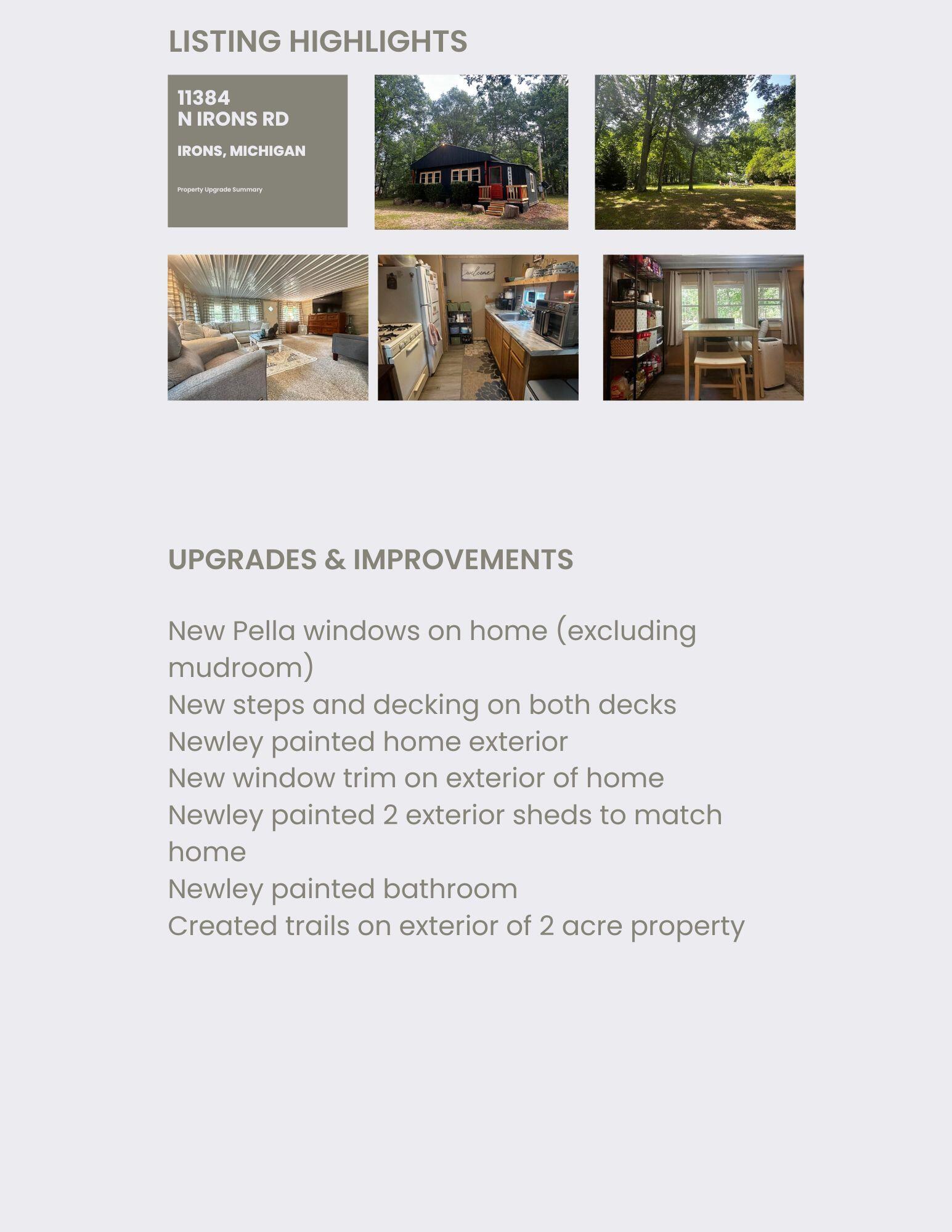 11384 N Irons Road Property Photo 25