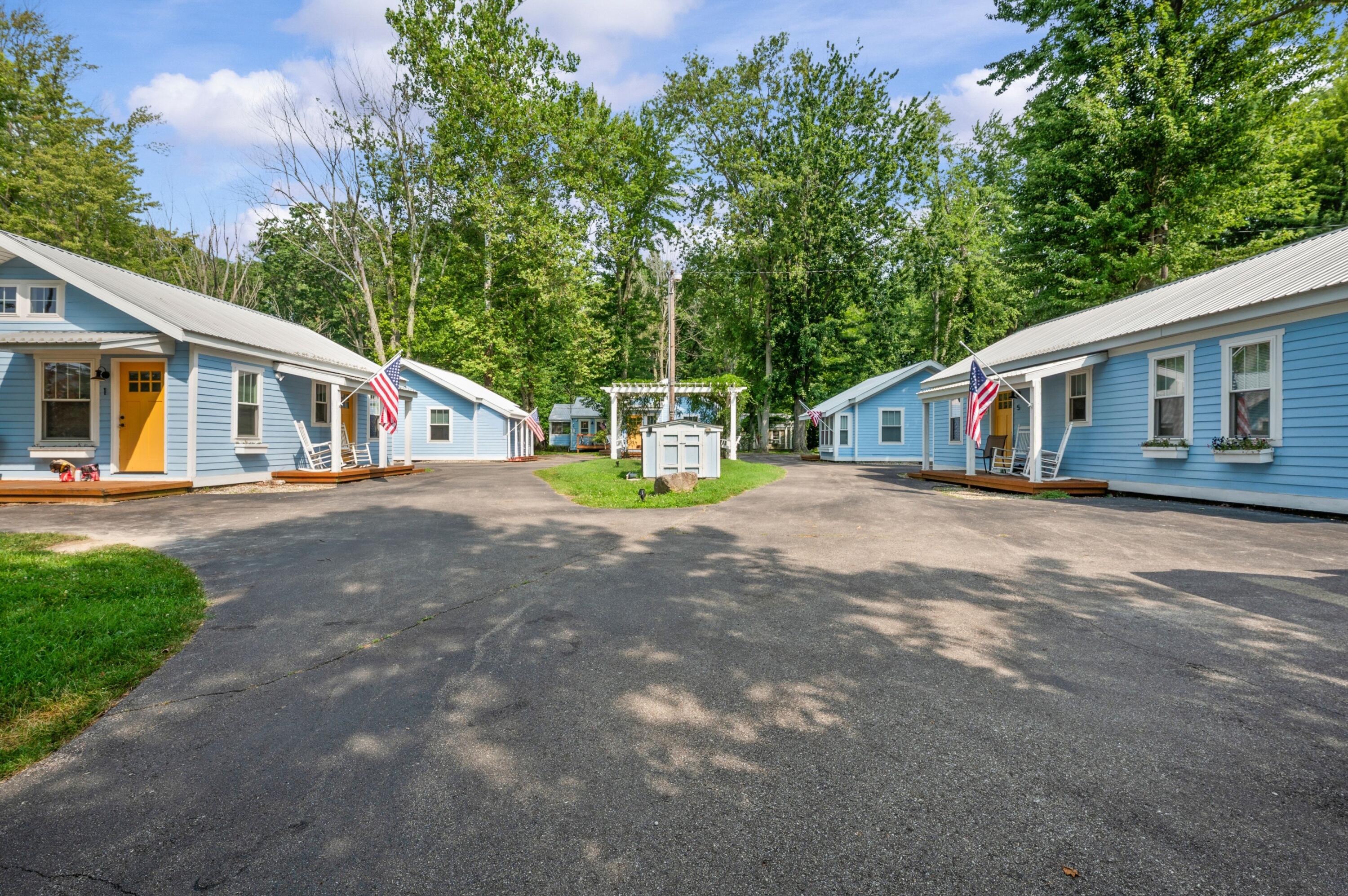 5358 Paw Paw Lake Road Property Photo 1