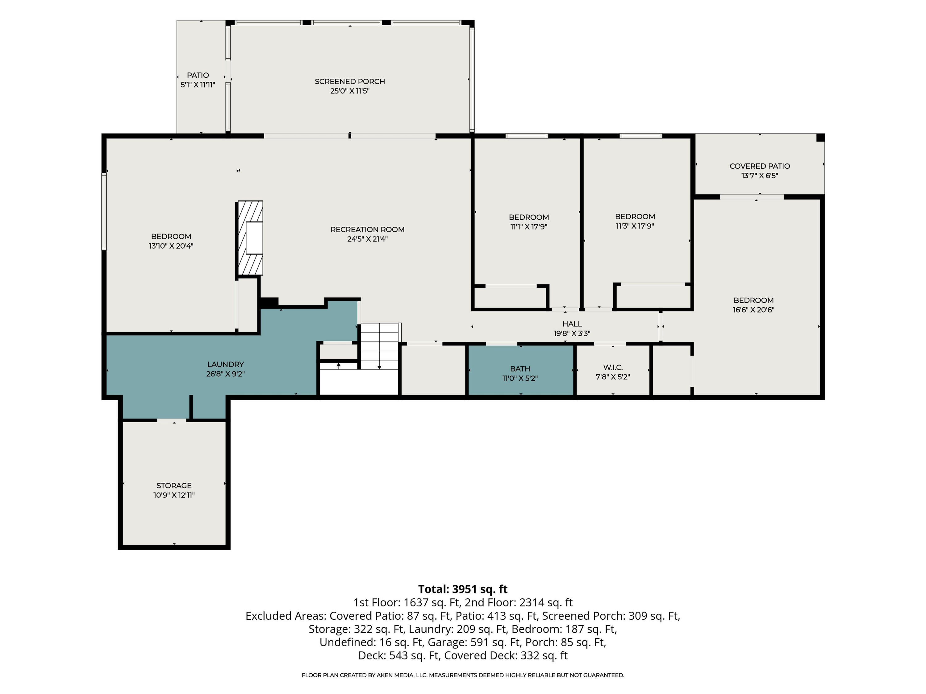 4720 Nirvana Drive Property Photo 78