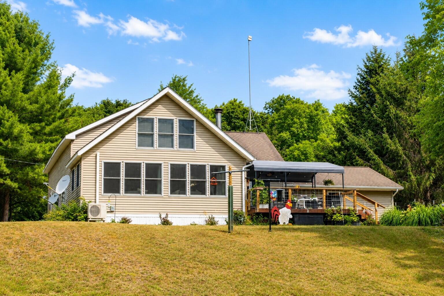 17045 Old Logging Trail Road Property Photo 1