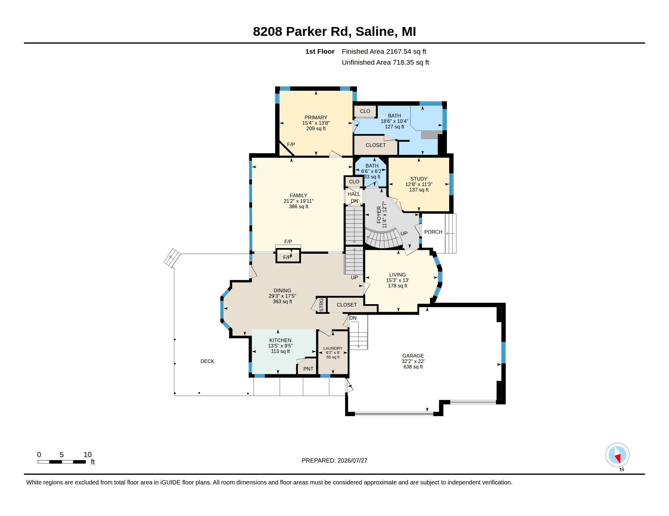 8208 Parker Road Property Photo 43