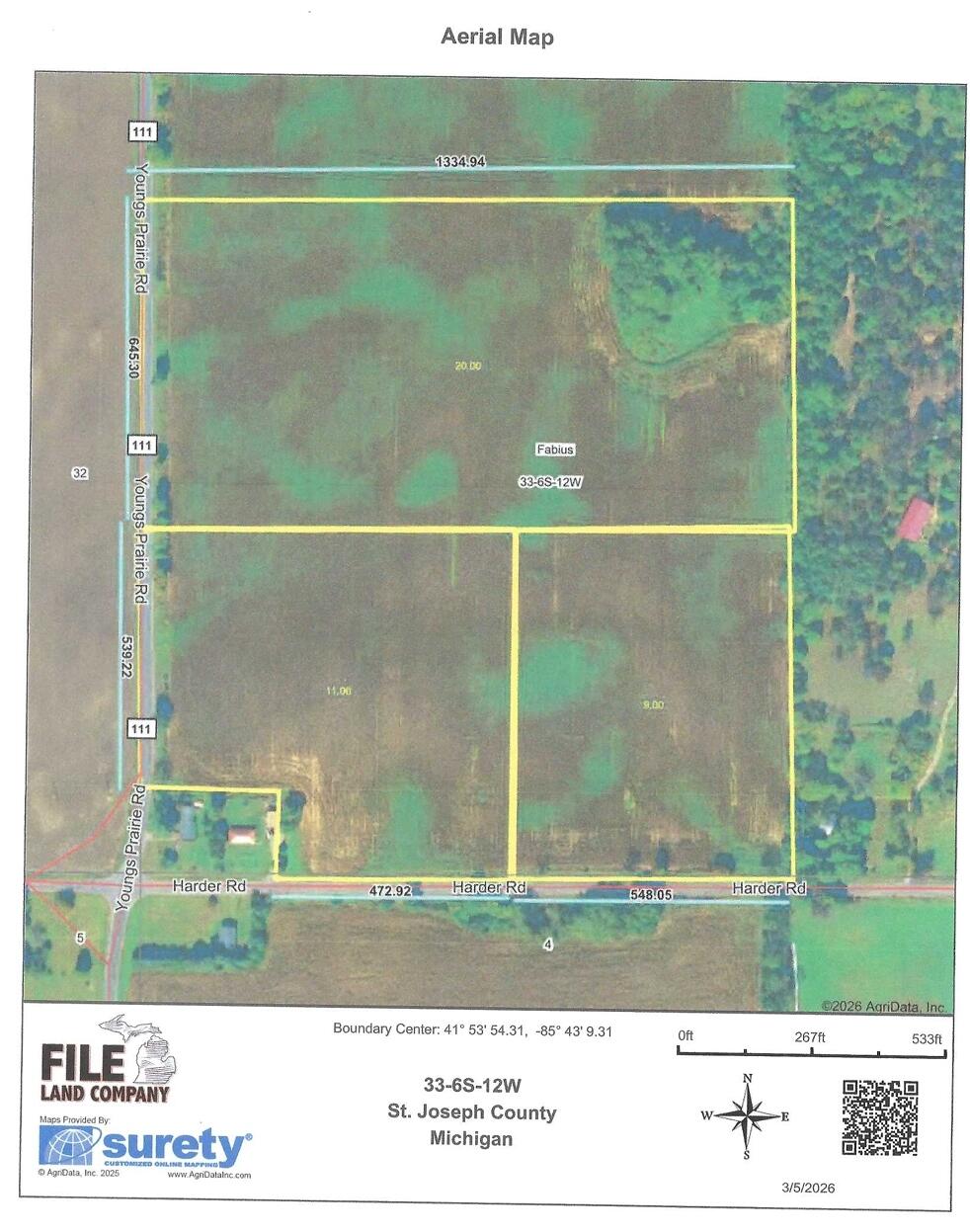 Youngs Prairie Road Property Photo 2