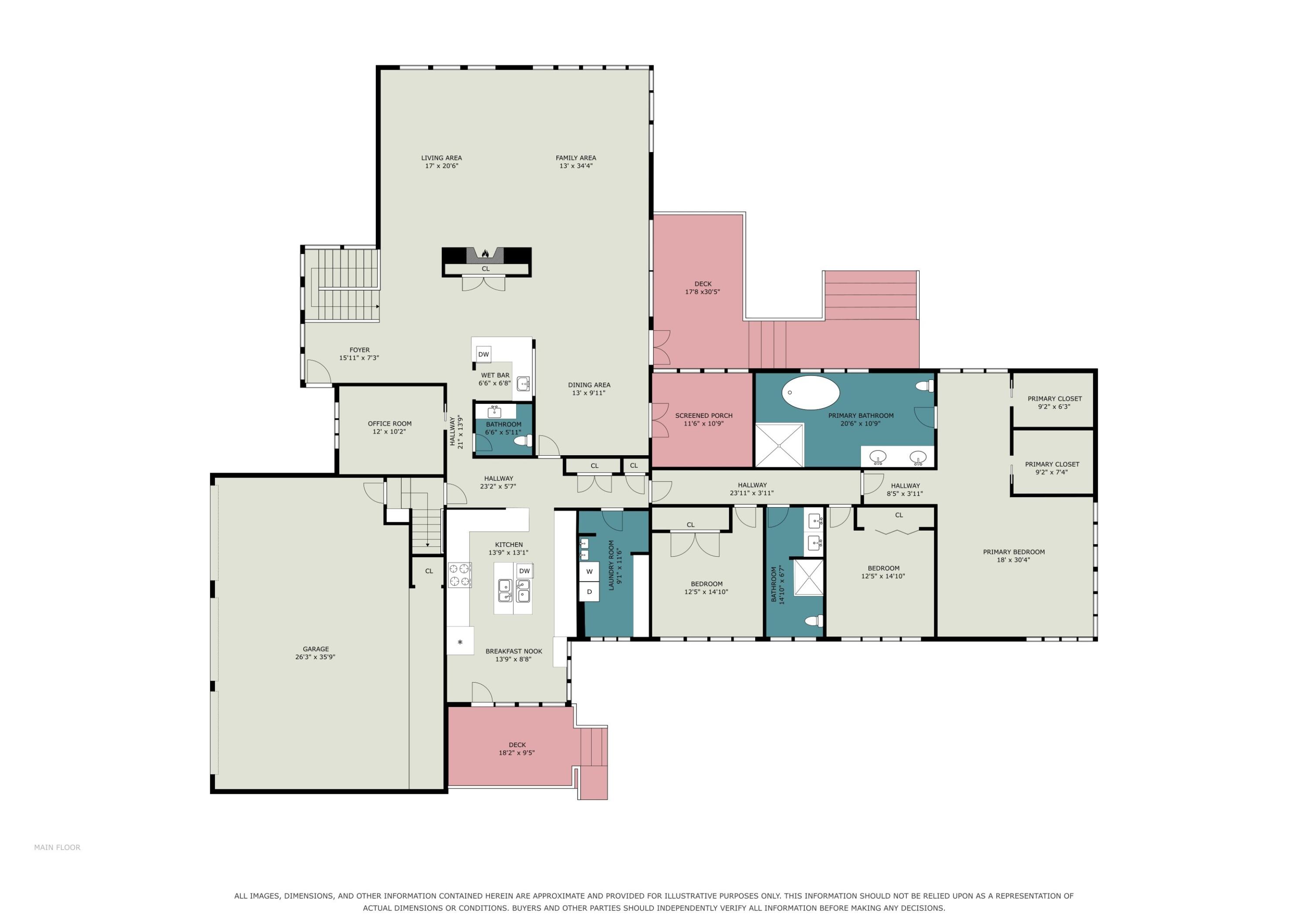 5315 Red Fox Run Property Photo 13