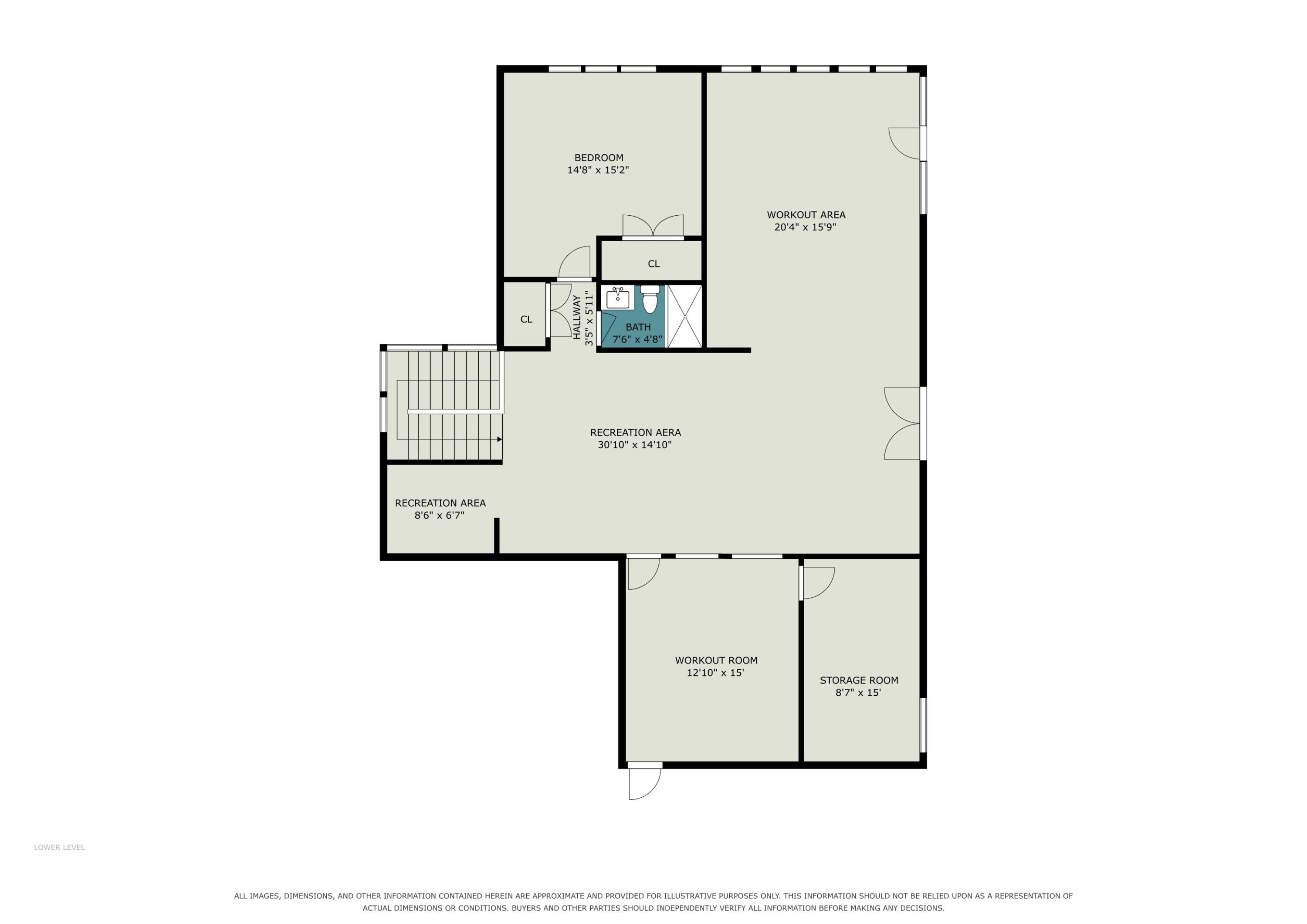 5315 Red Fox Run Property Photo 71