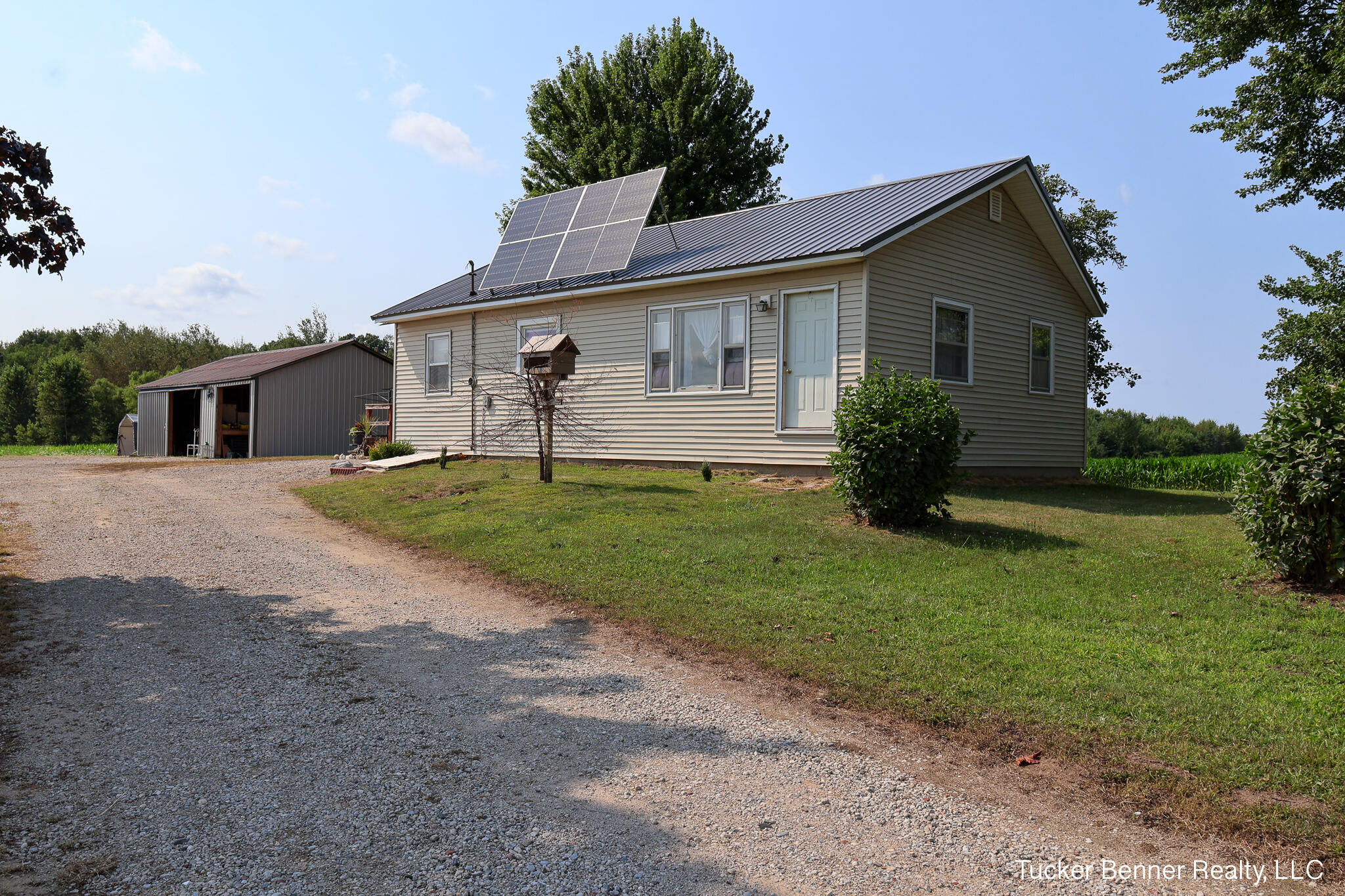 11309 Brickyard Road Property Photo 1