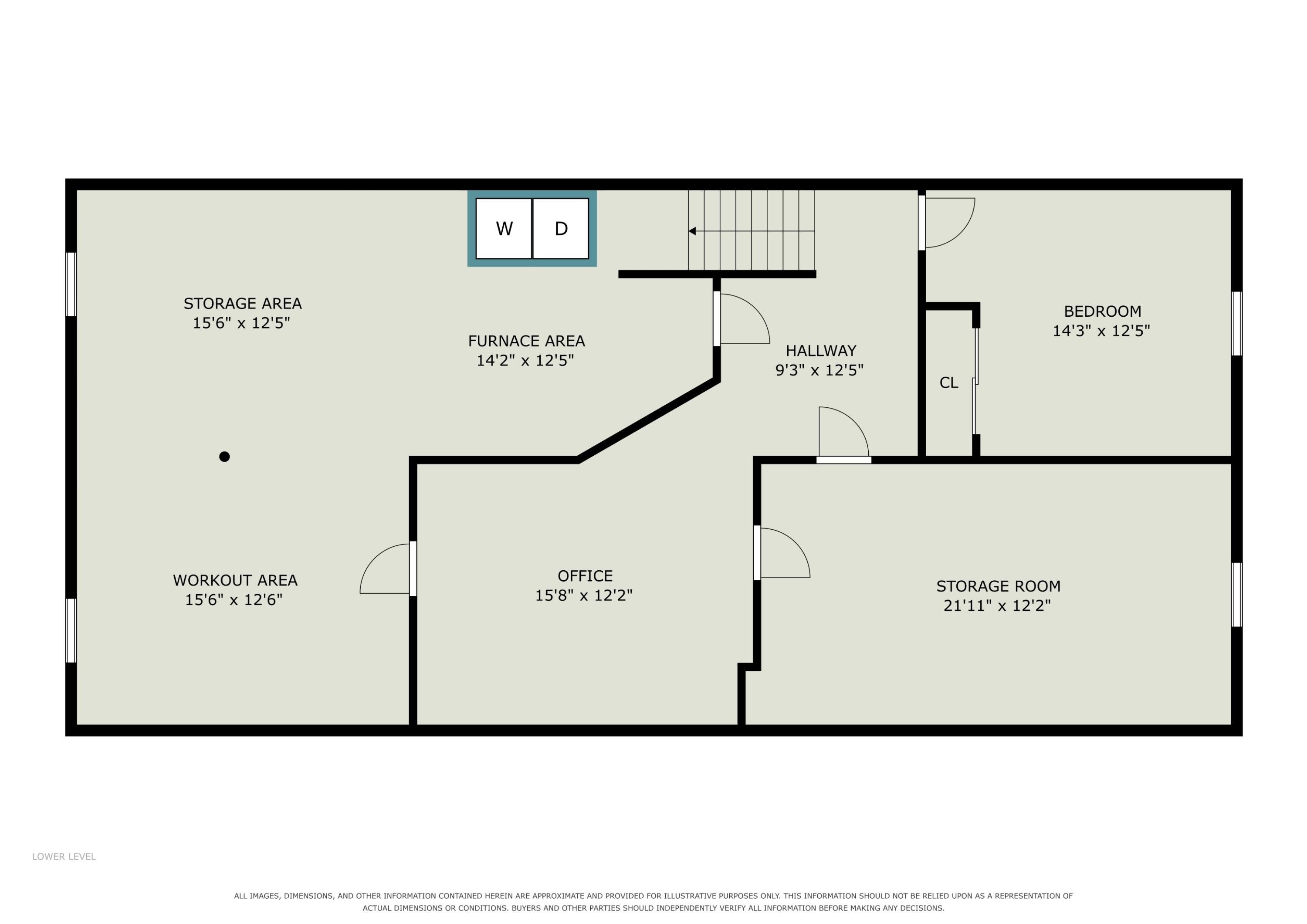 21321 Clear Lake Avenue Property Photo 28