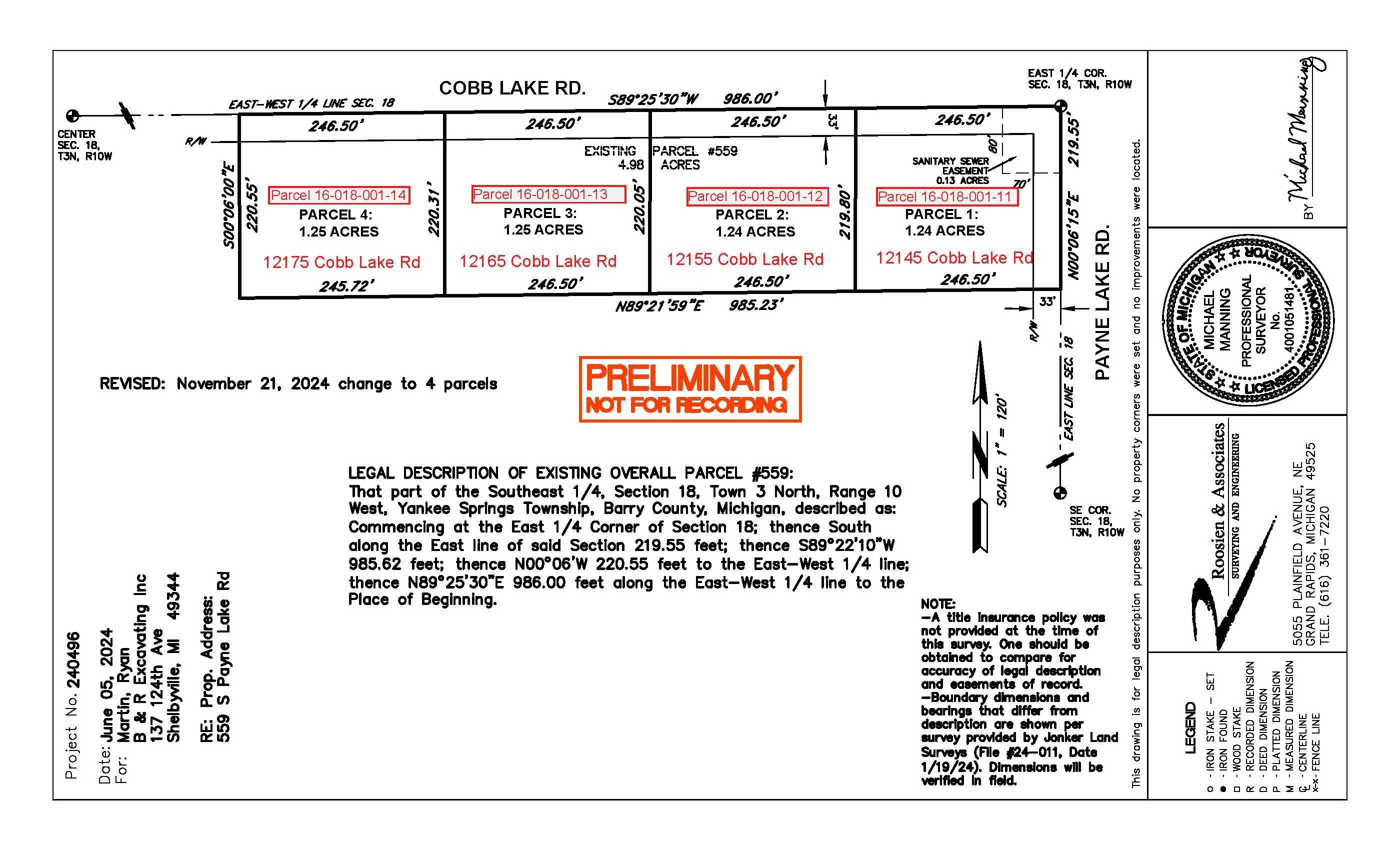 12155 Cobb Lake Road Property Photo 1