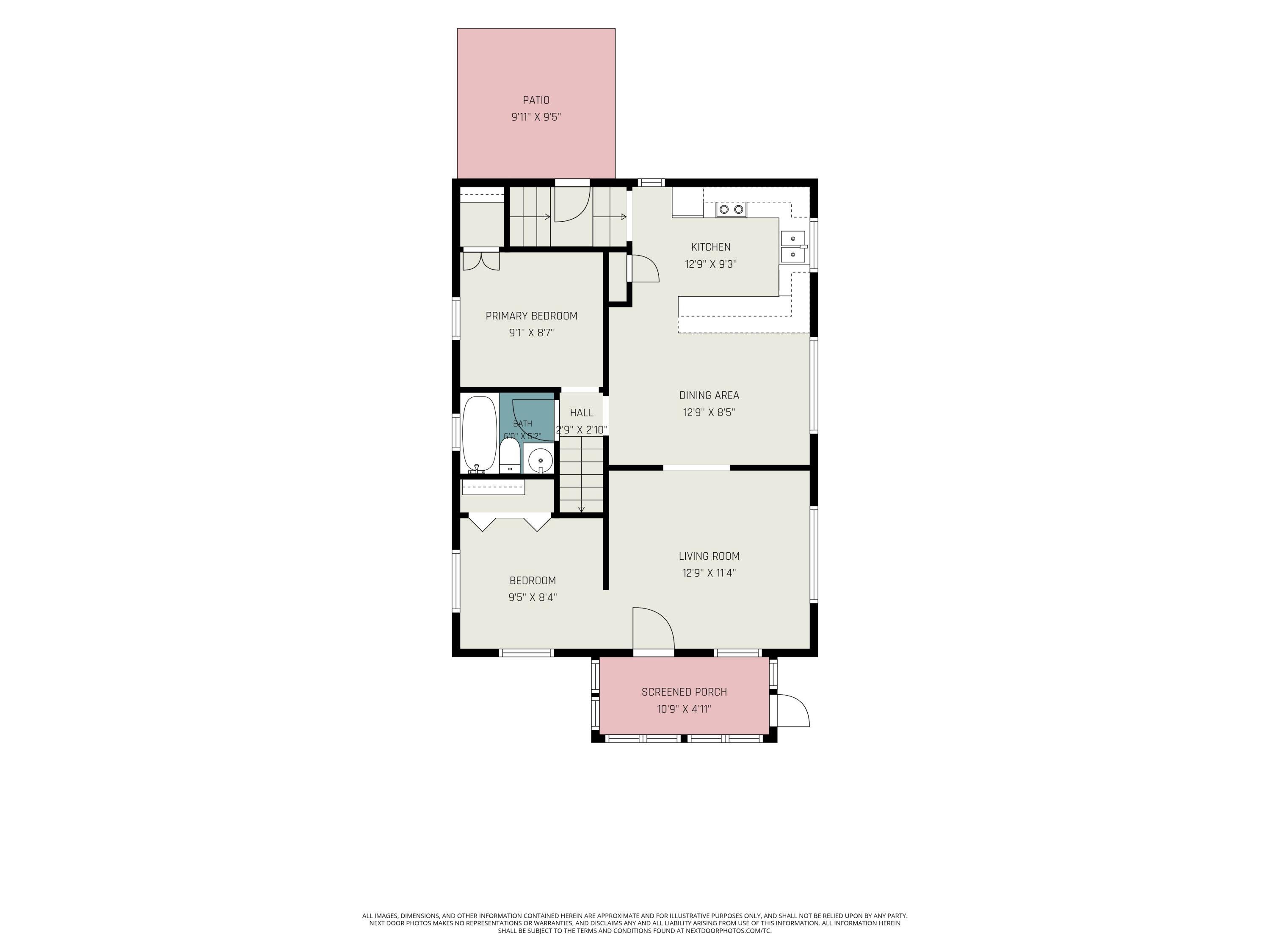 2901 Hartline Drive Property Photo 16