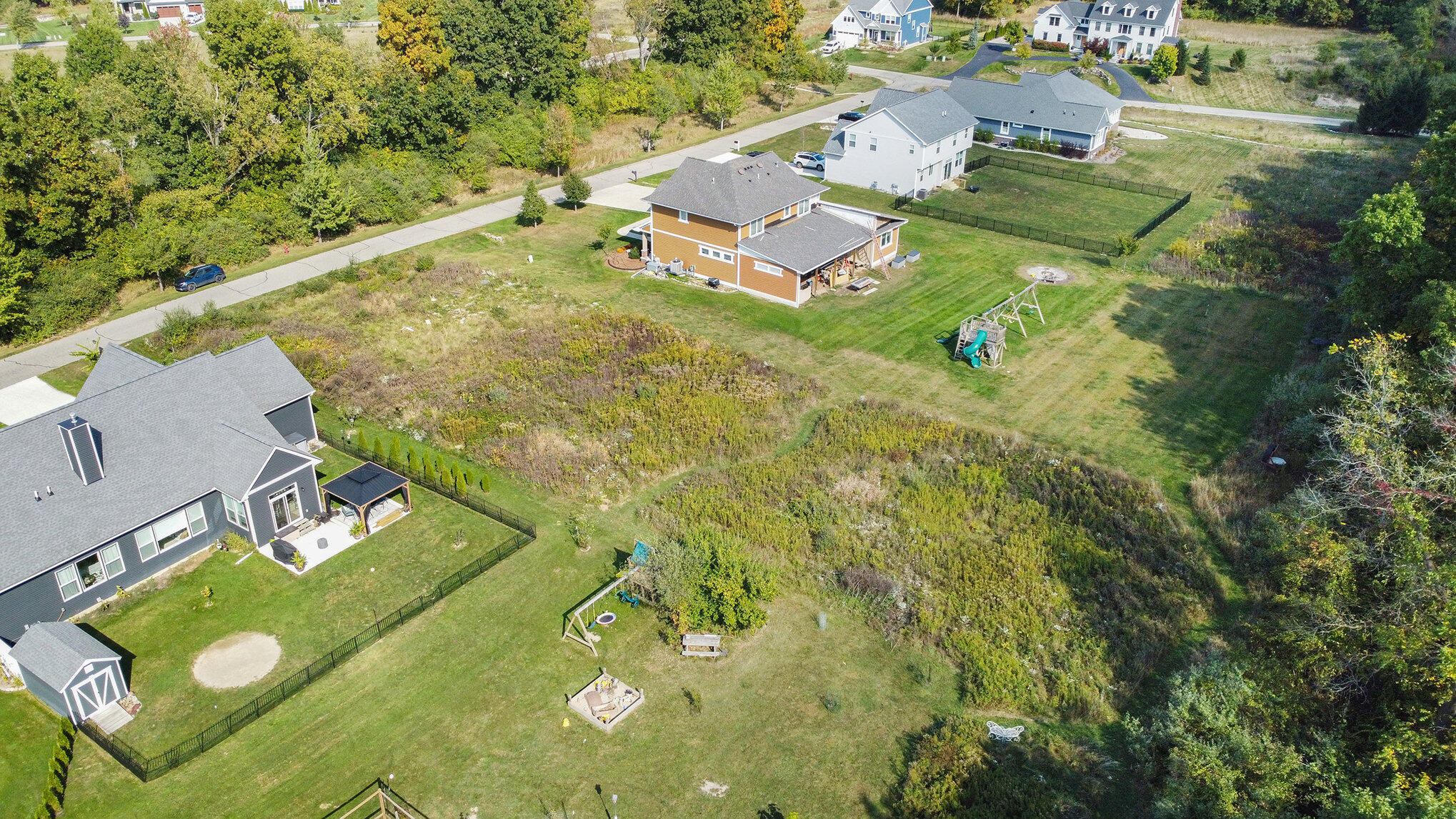 5824 Trail Side Lane Property Photo 1