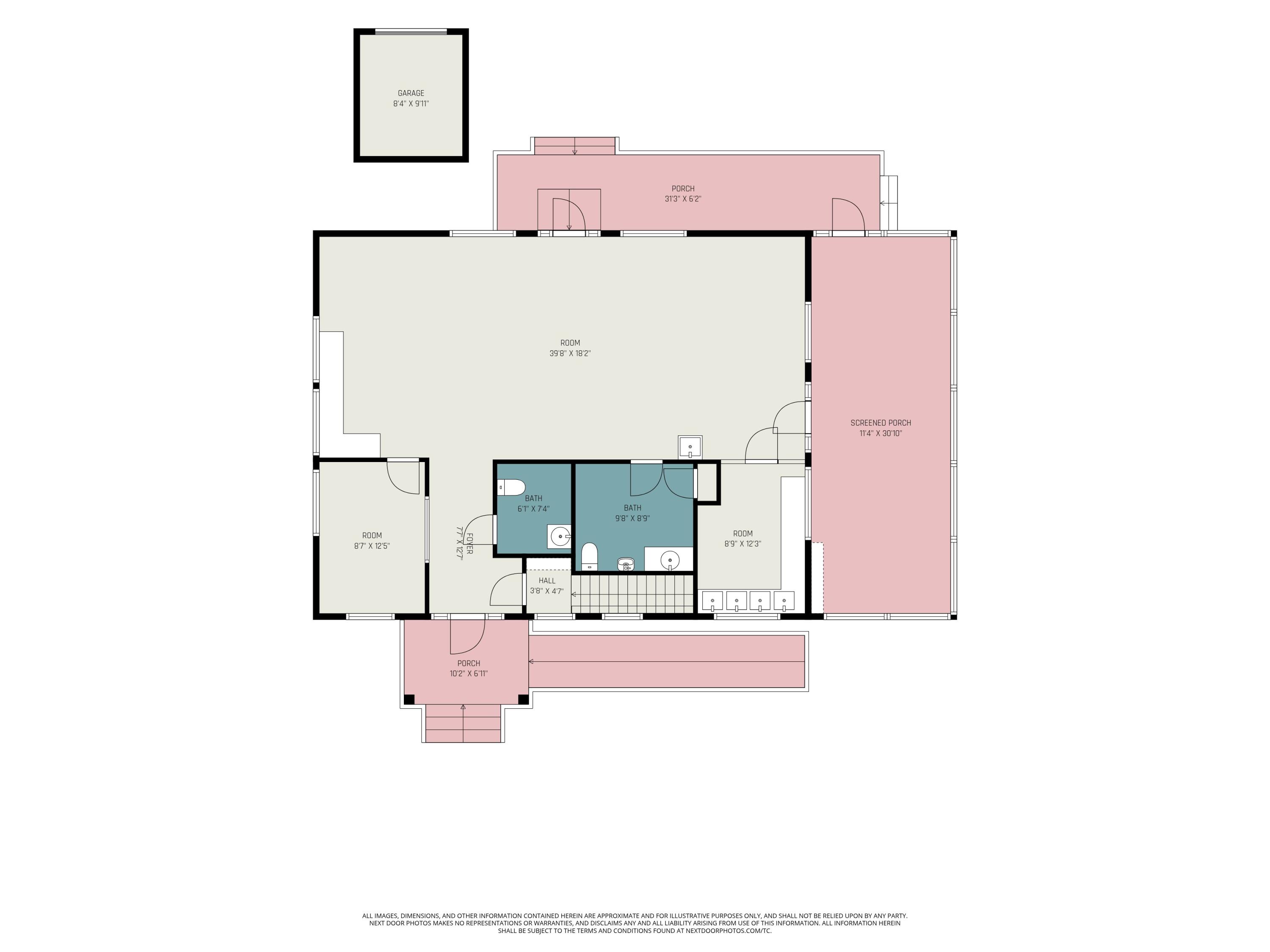 8753 Pleasant Lake Road Property Photo 36
