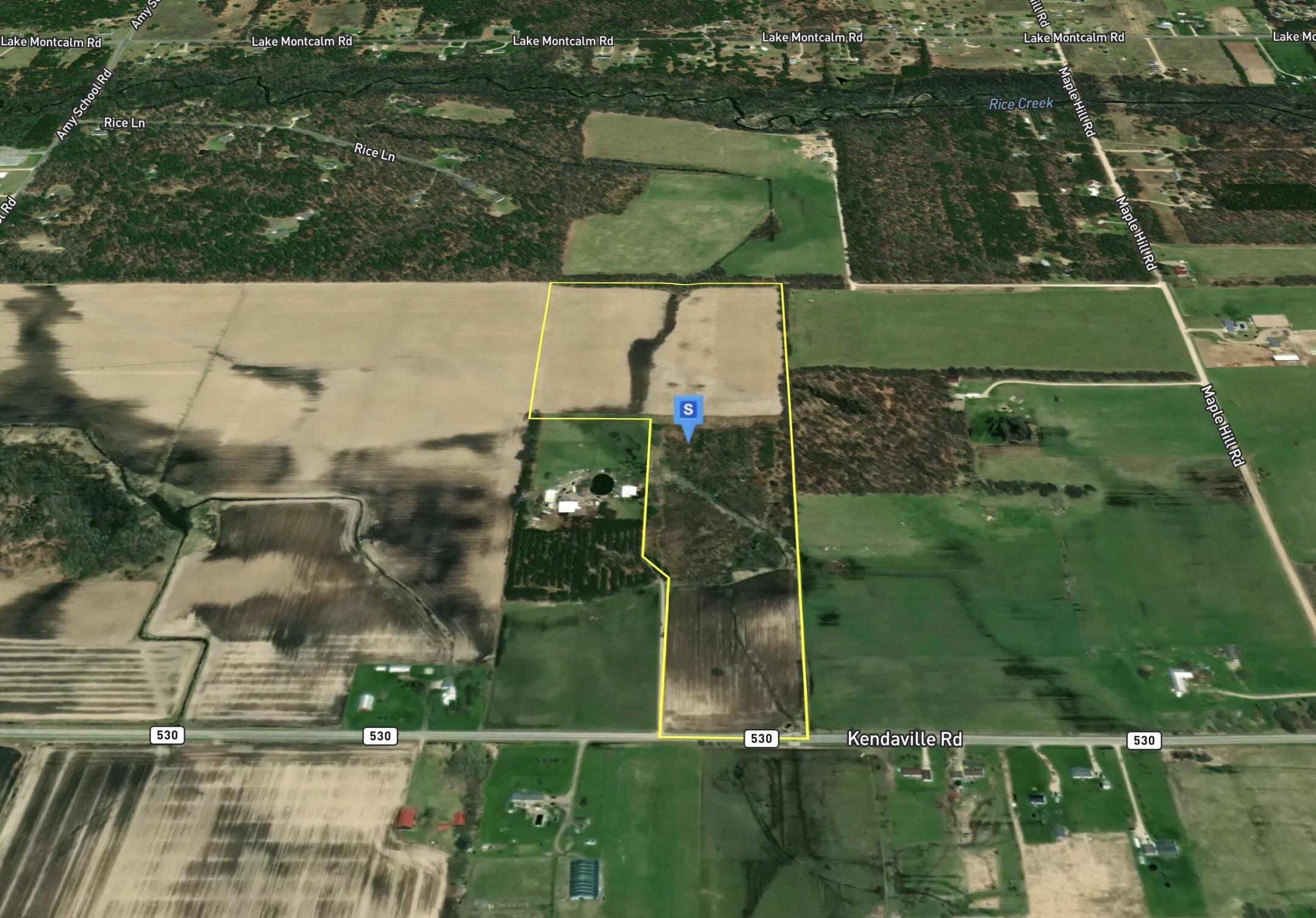 20400 Kendaville Road Property Photo 3
