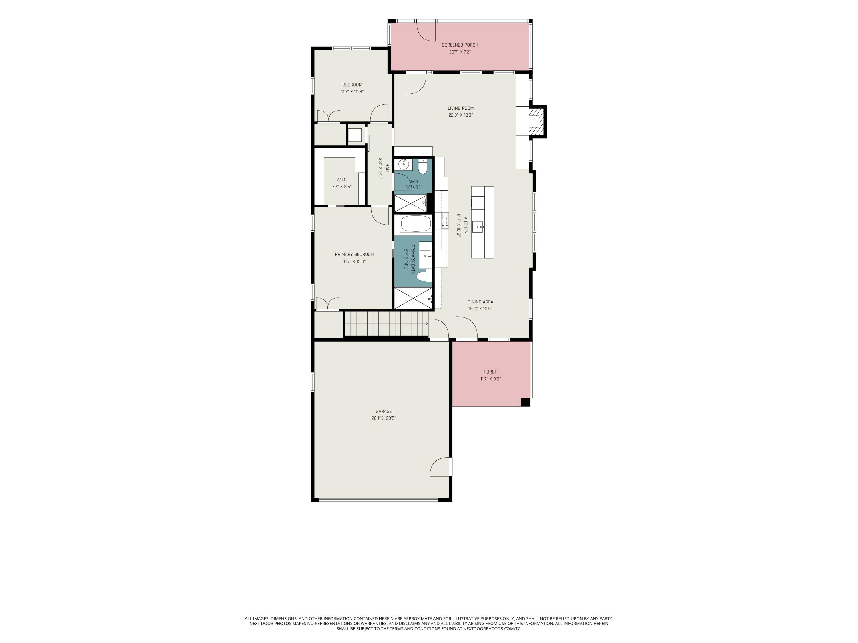 8241 Thimbleweed Trail Property Photo 37