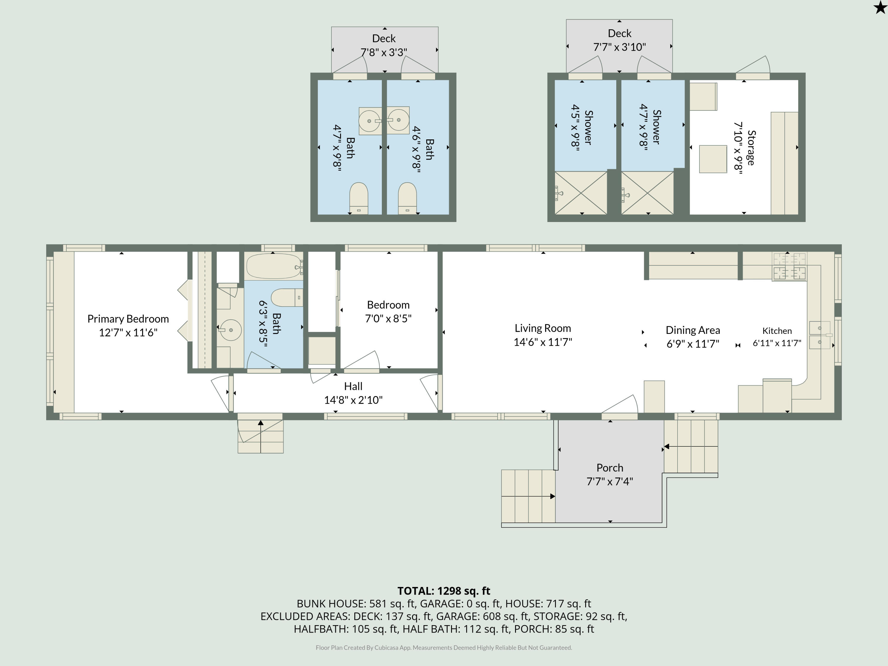 15357 Homestead Road Property Photo 8