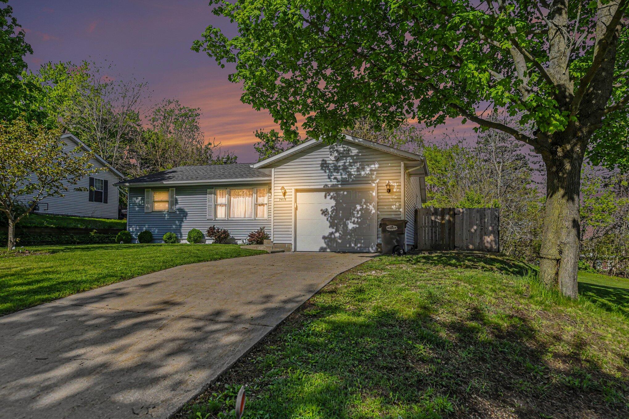 7418 Aumack Drive Property Photo 1