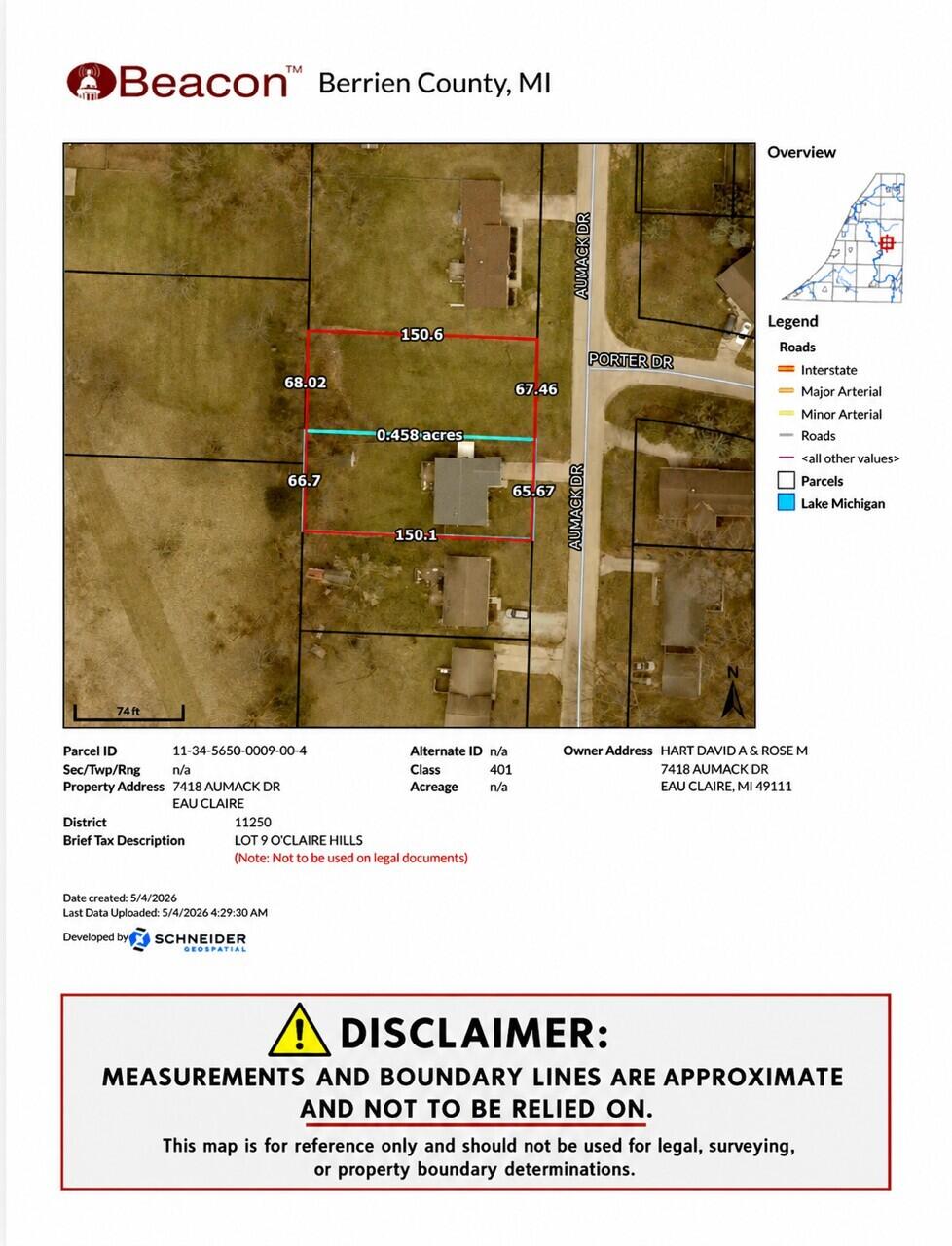 7418 Aumack Drive Property Photo 31