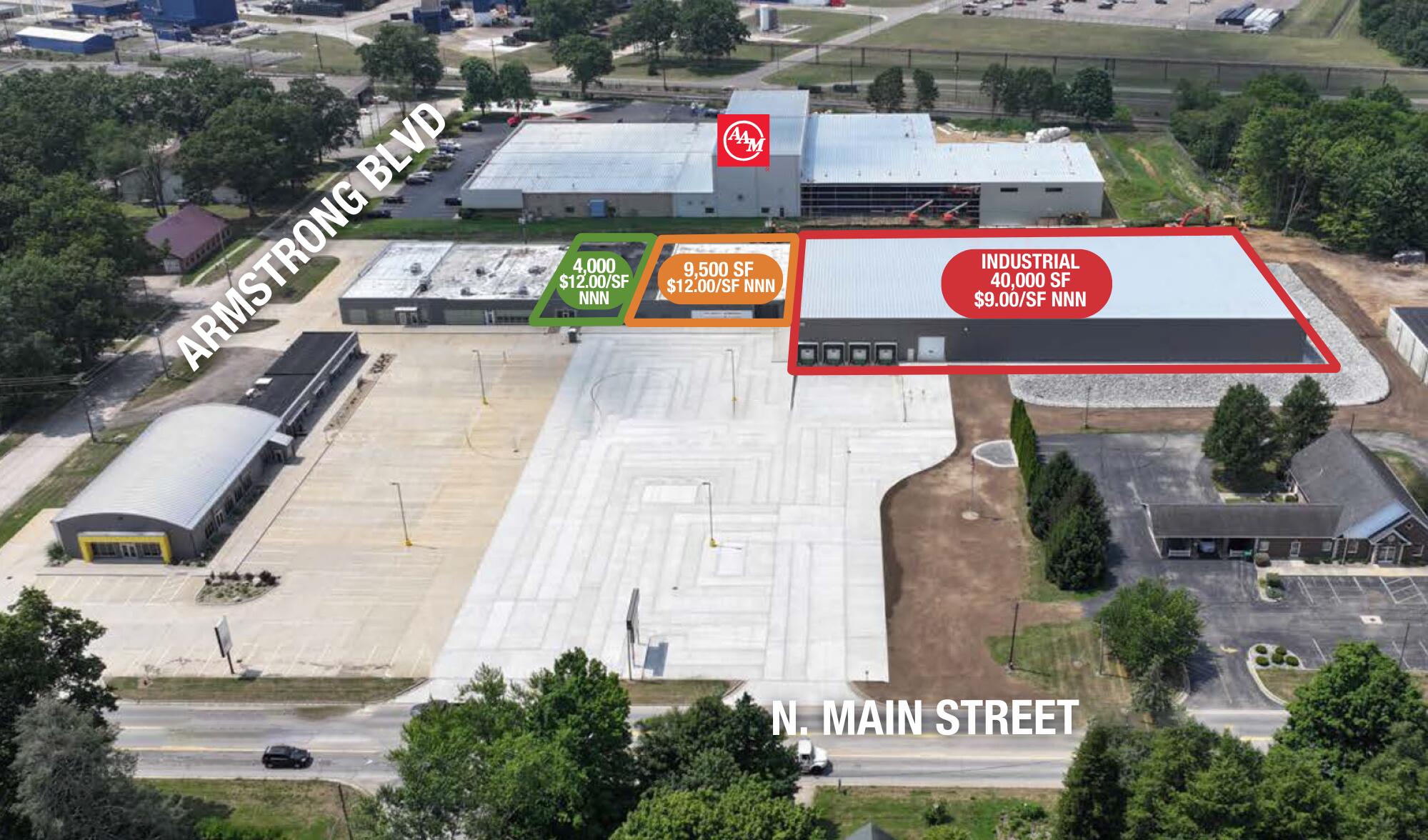 1100 N Main Street Combo 1144 & 1150 Property Photo 1