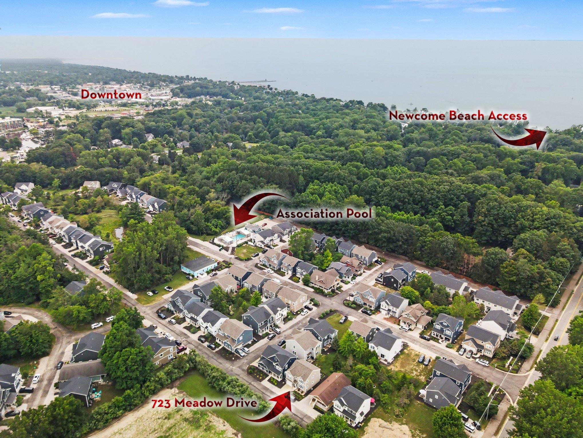 723 Meadow Drive Property Photo 3