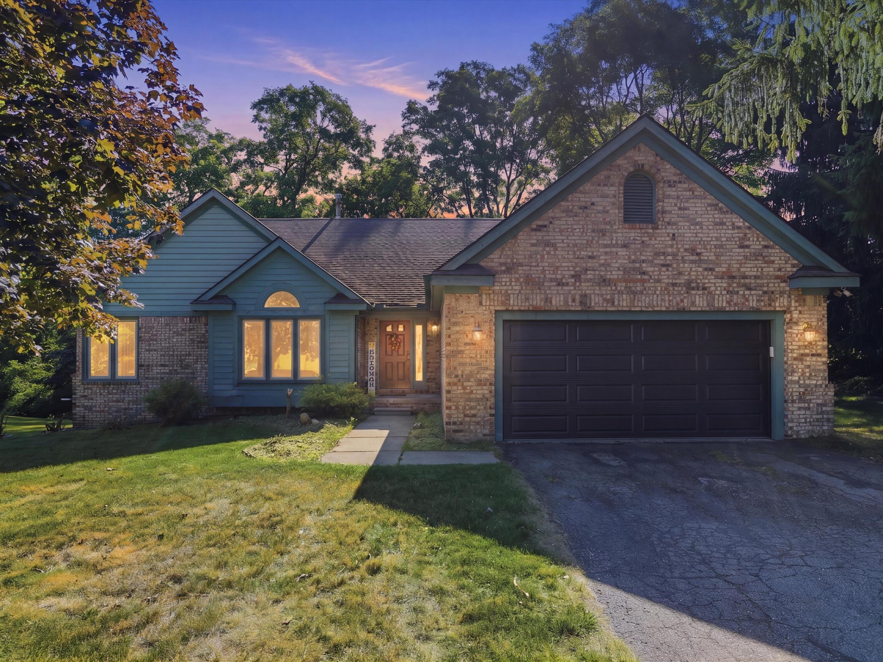 5220 Huron Hills Drive Property Photo 1