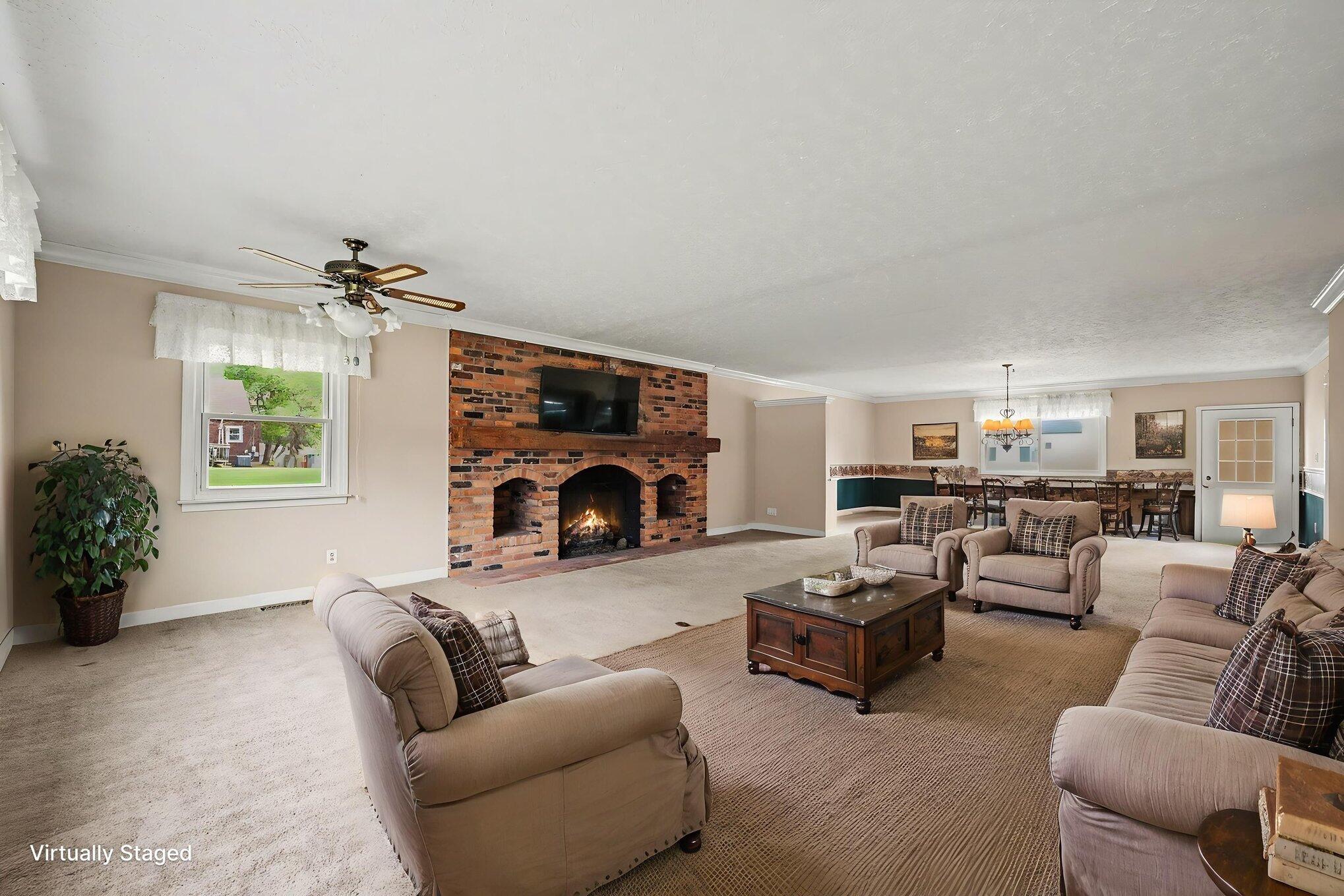 3418 N Dixboro Road Property Photo 6