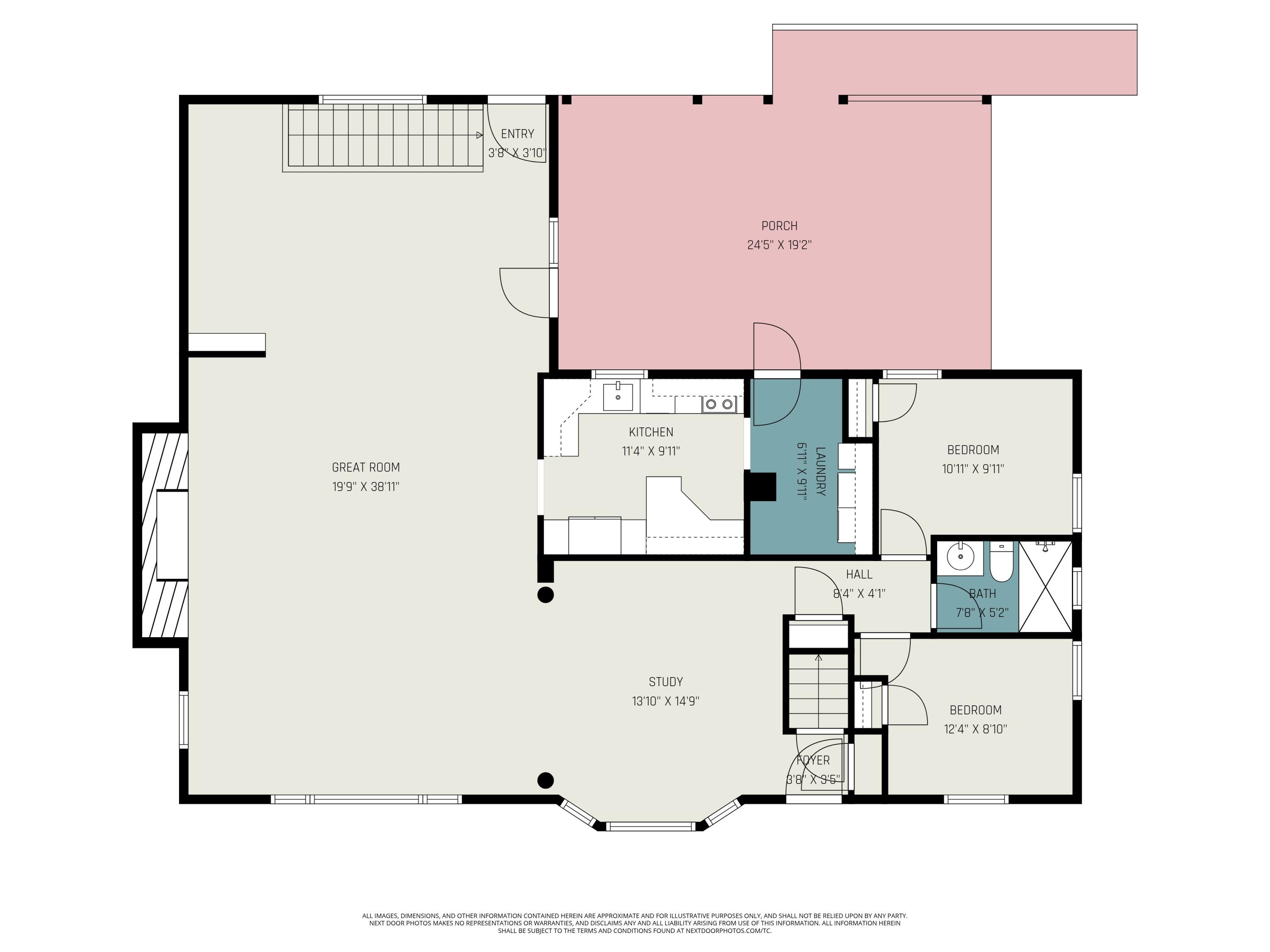 3418 N Dixboro Road Property Photo 19