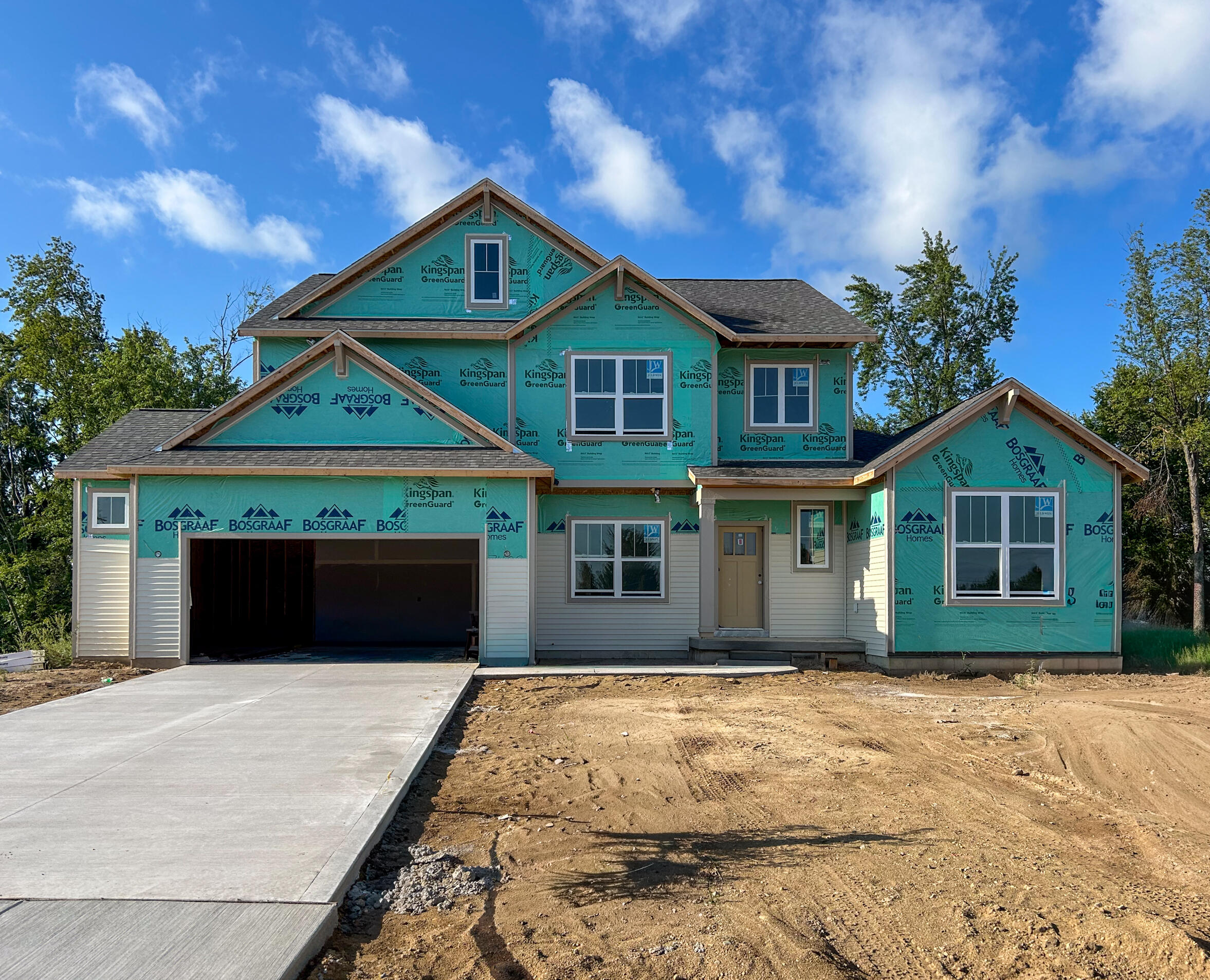7408 Black Brook Drive Property Photo 1