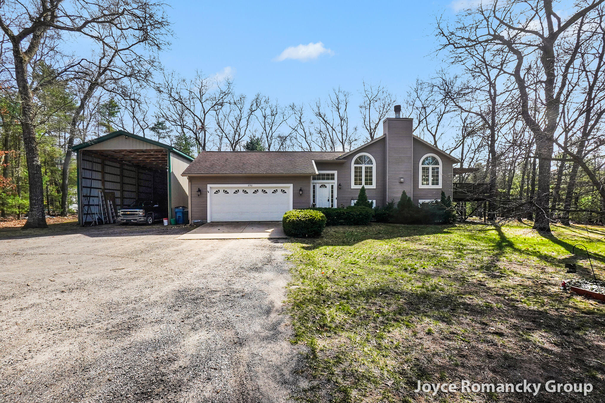 850 W White Lake Drive Property Photo 1