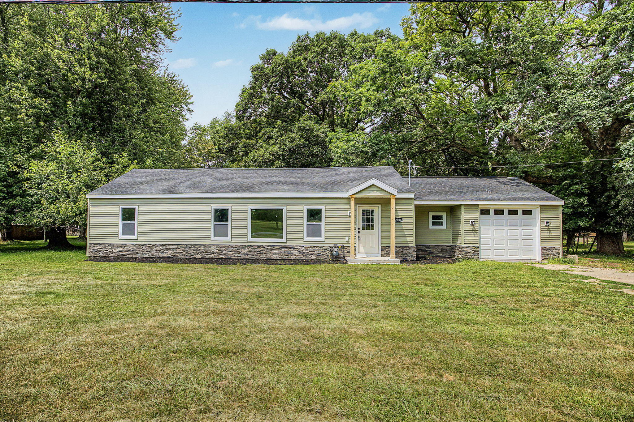 2804 Kibby Road Property Photo 1