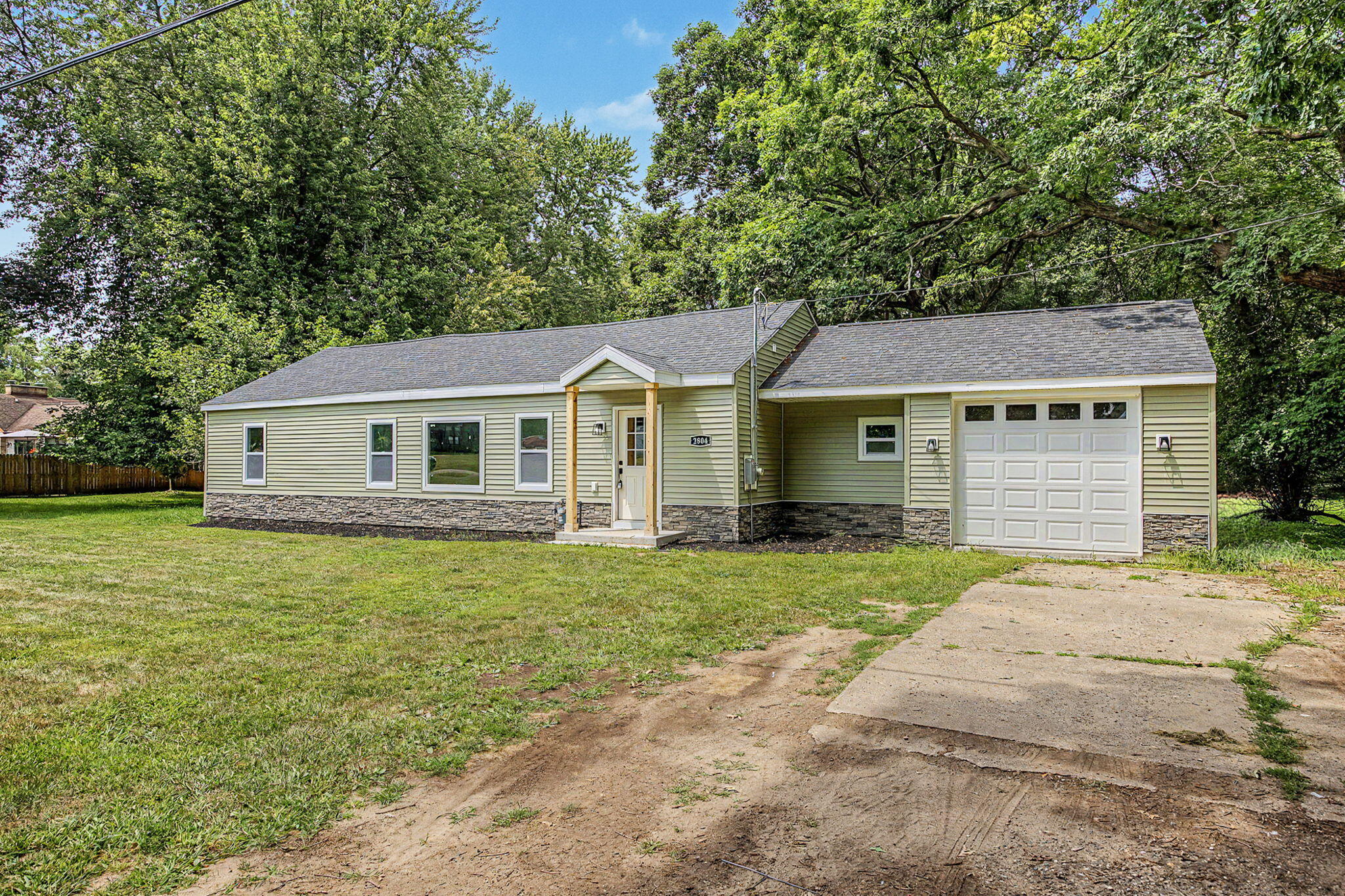 2804 Kibby Road Property Photo 2