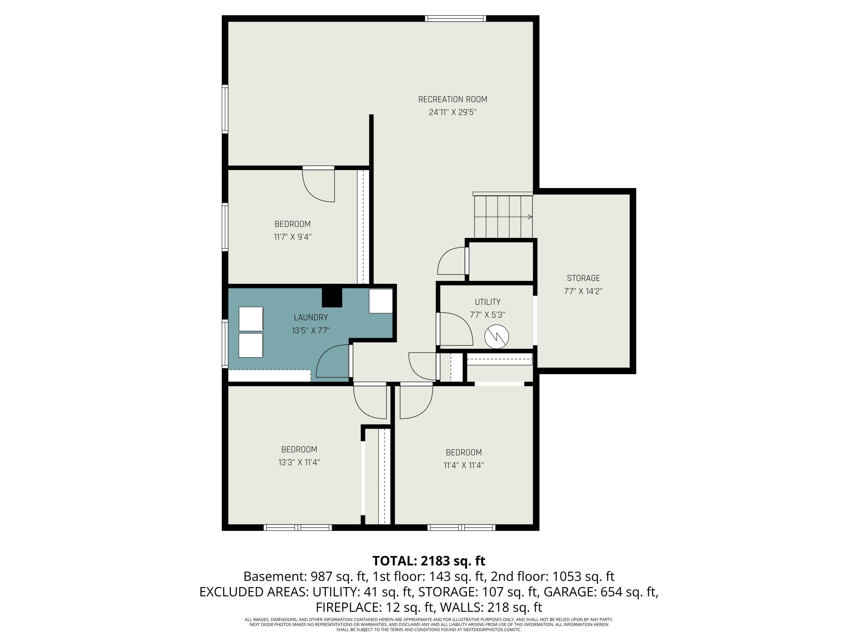 20420 Thornapple Lane Property Photo 34