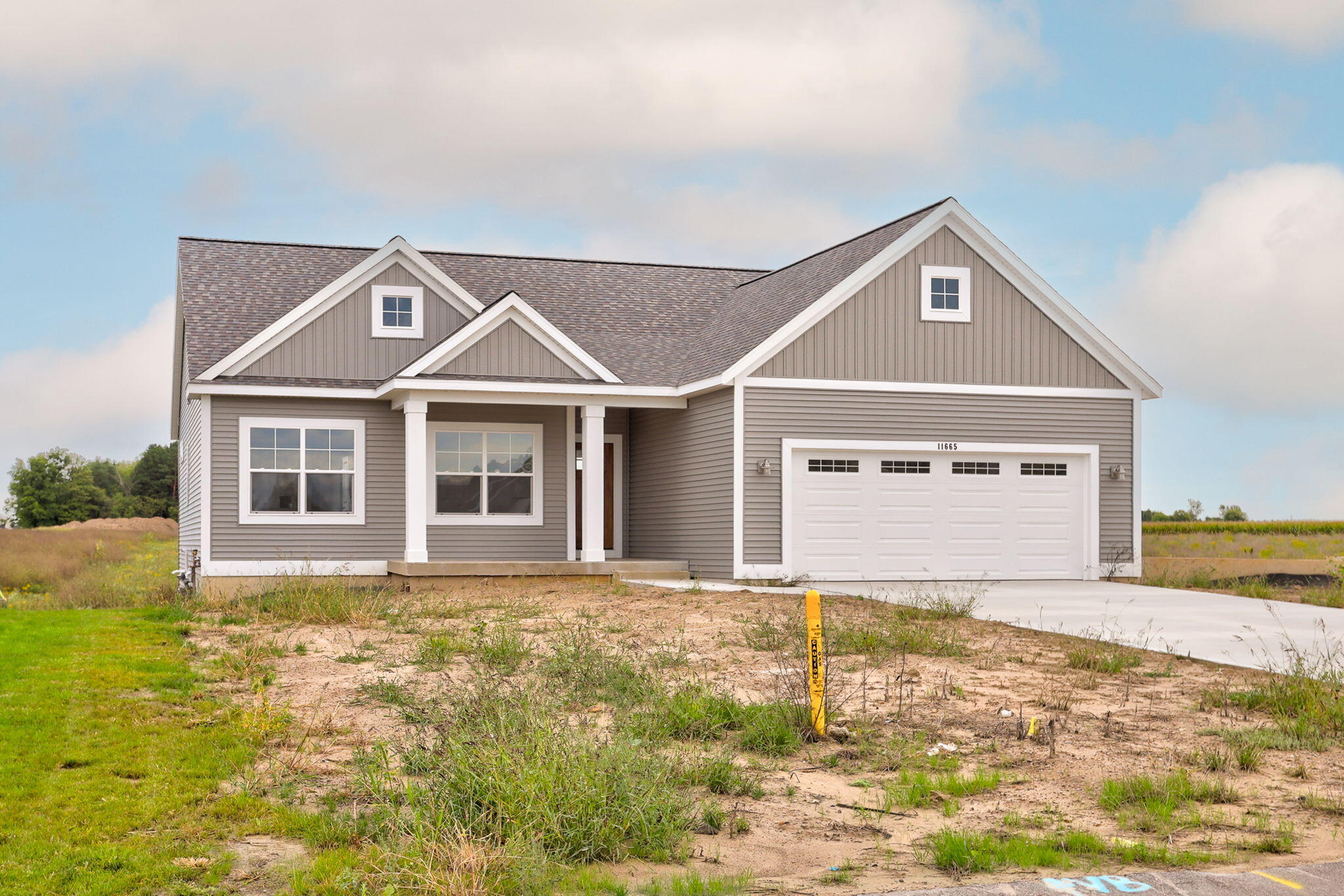 11665 Cherrybud Drive Property Photo 1