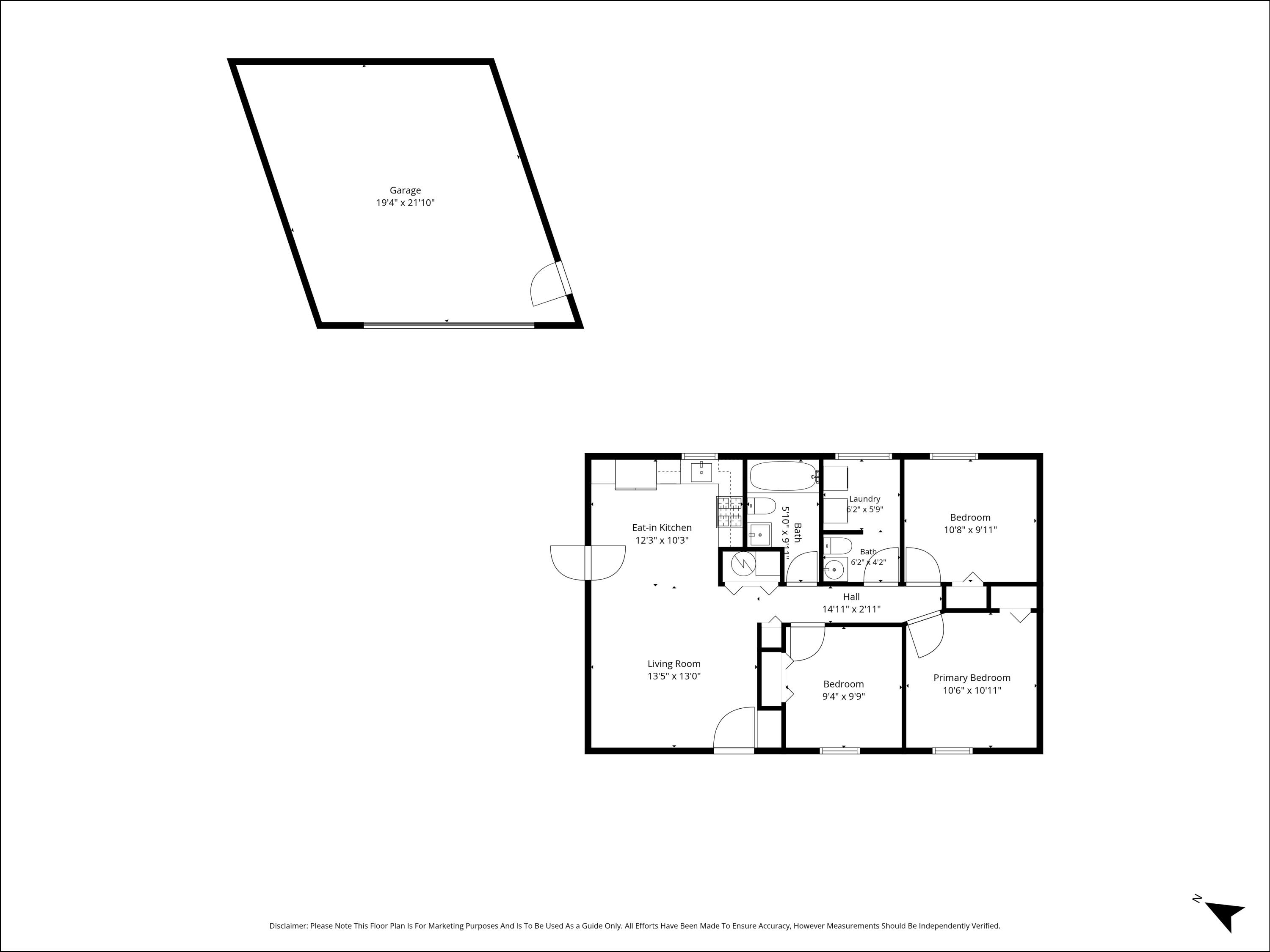 12 W Eden Court Property Photo 36