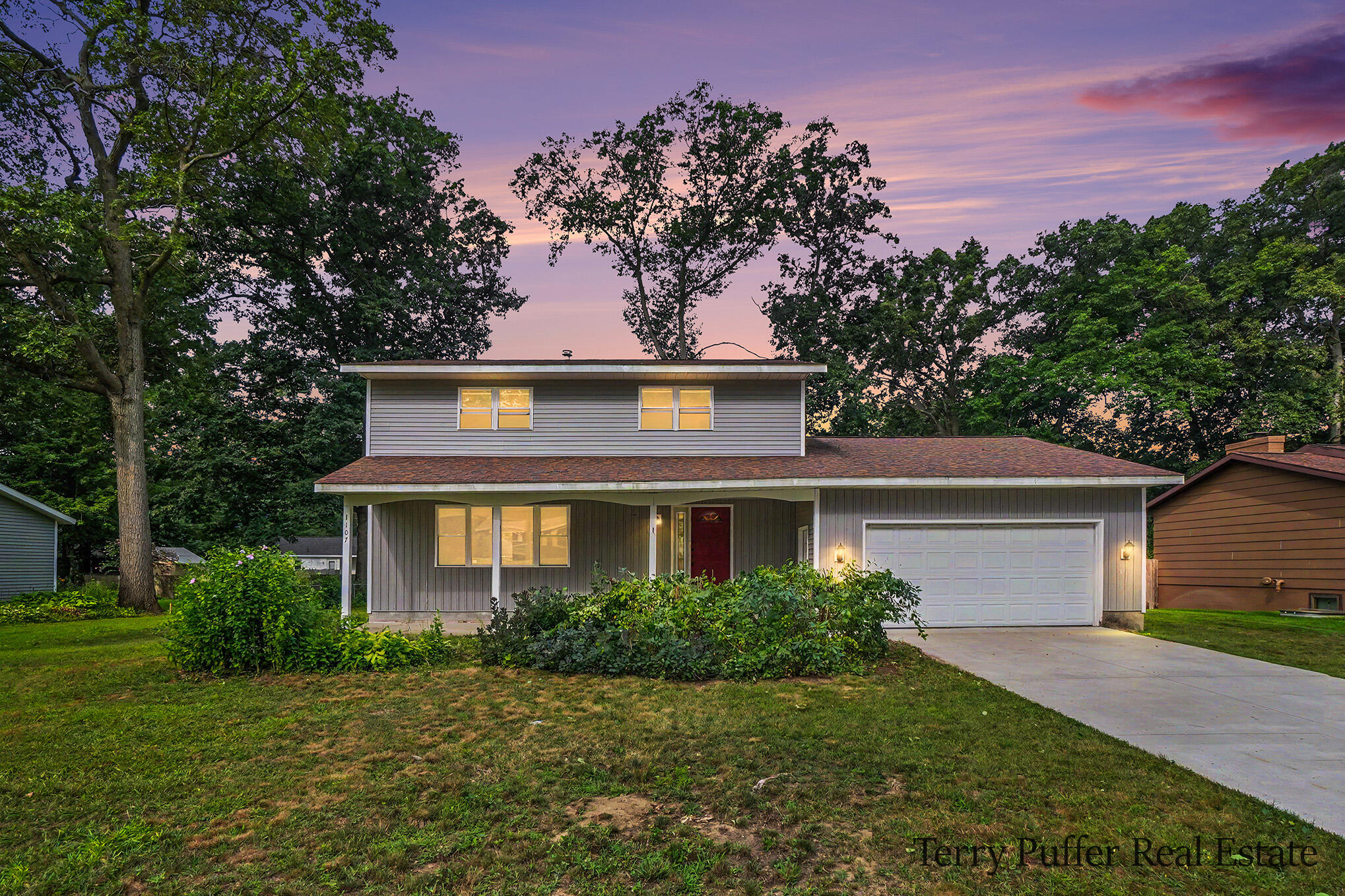 1107 Lancelot Drive Property Photo 1