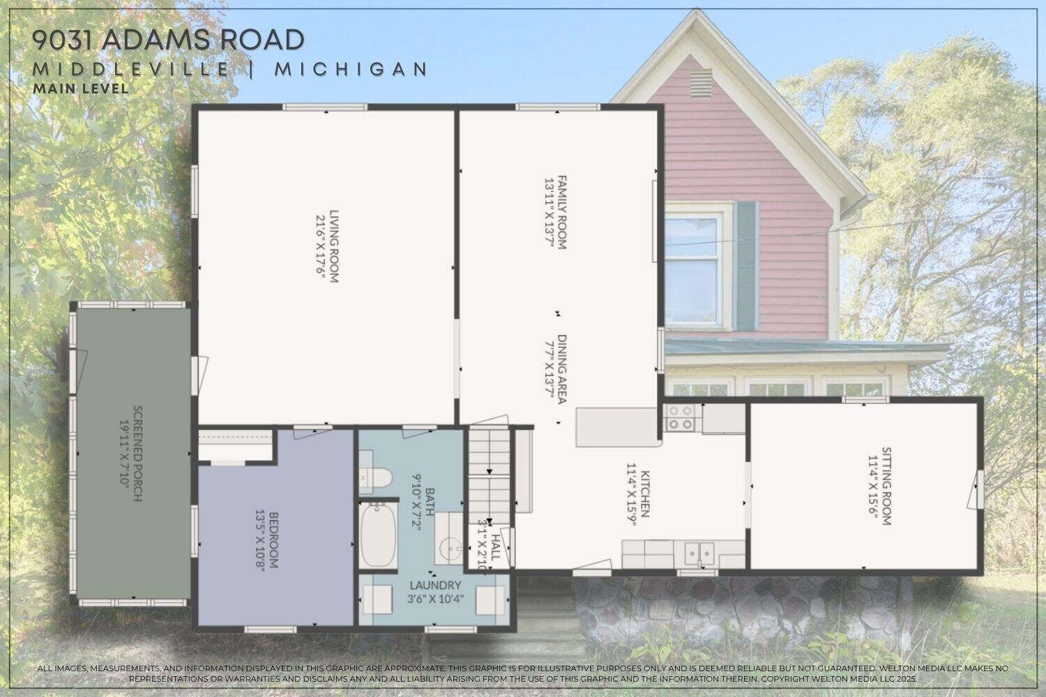 9031 Adams Road Property Photo 52