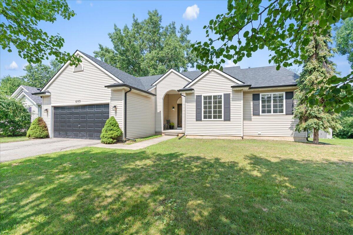 603 Cattail Lane Property Photo 1