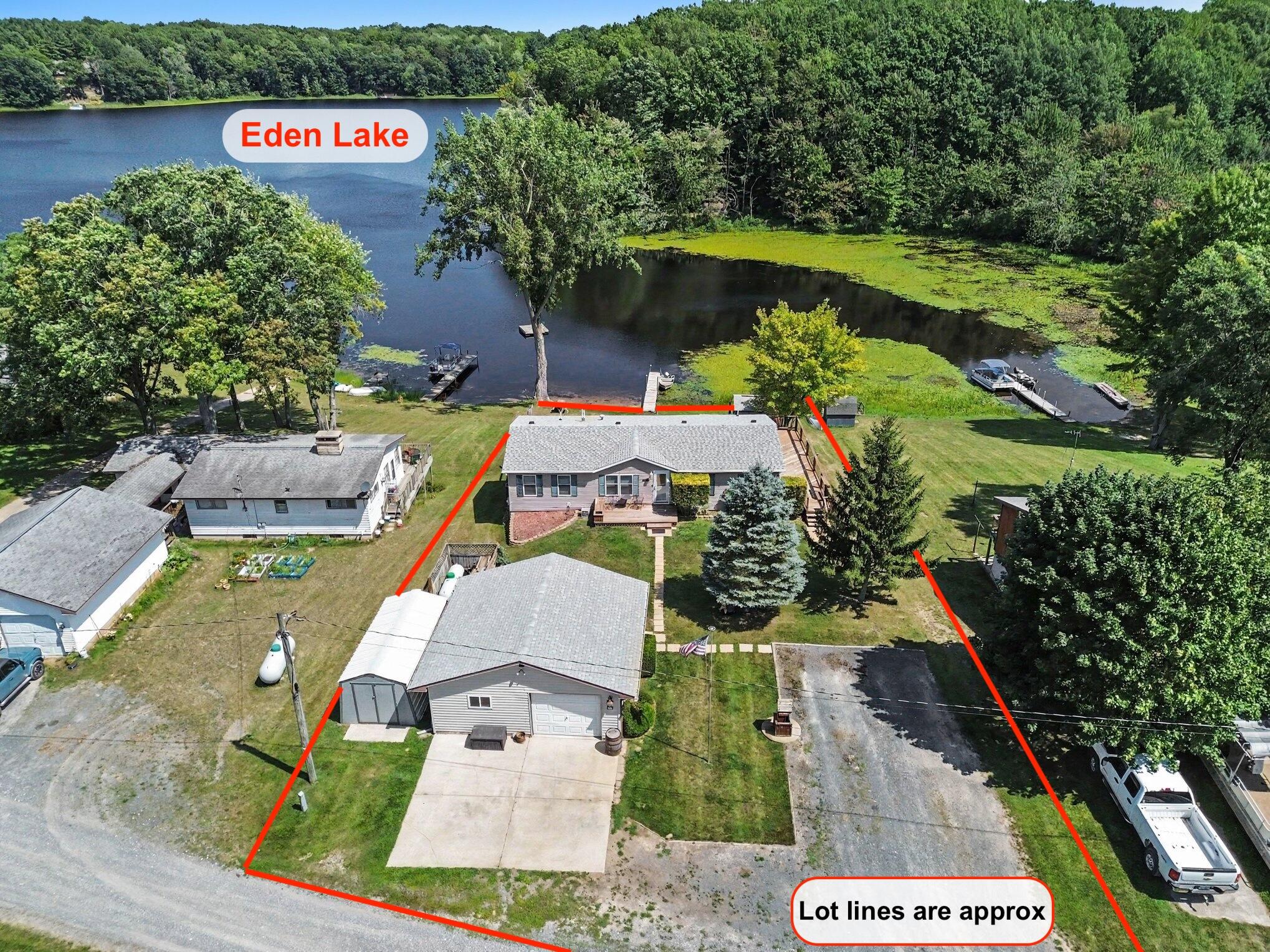 4664 S Eden Lake Road Property Photo 1