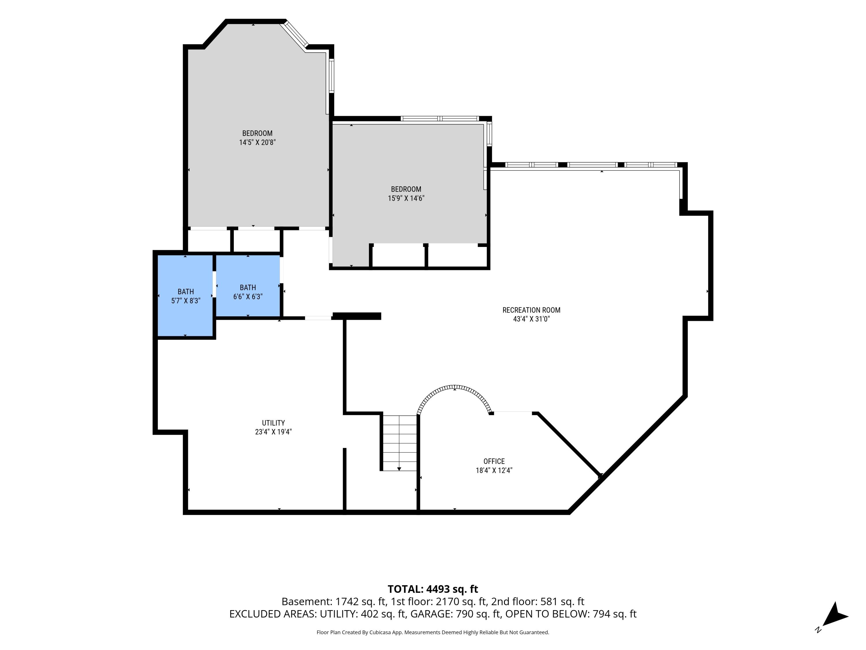 2302 Timberlee Drive Property Photo 78