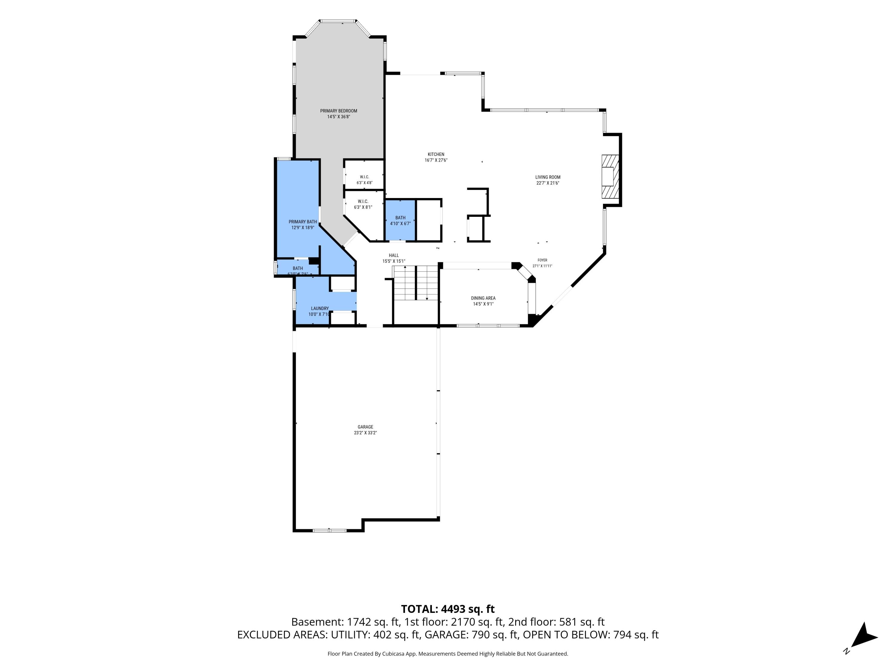 2302 Timberlee Drive Property Photo 81