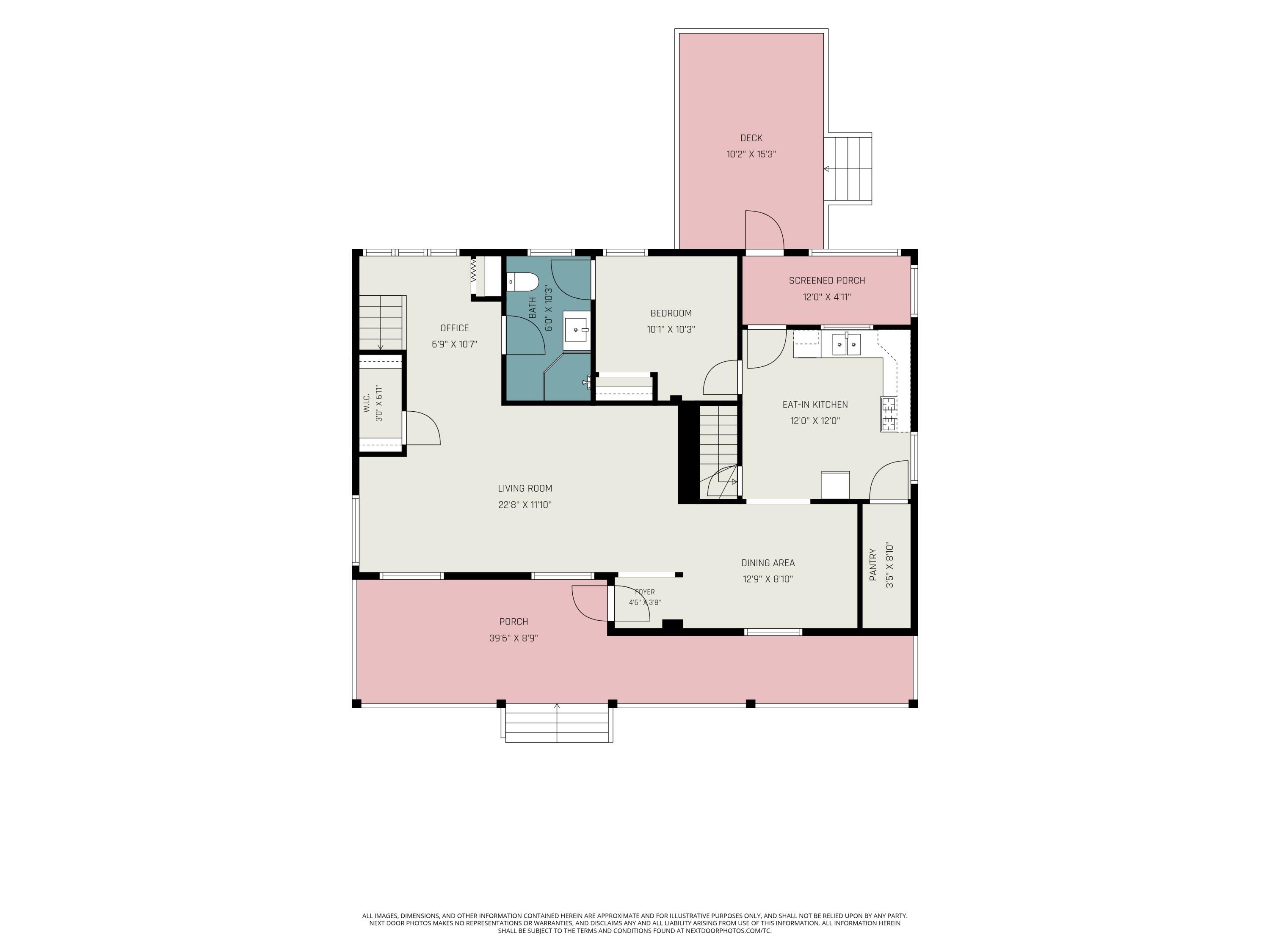 511 W Ludington Avenue Property Photo 9