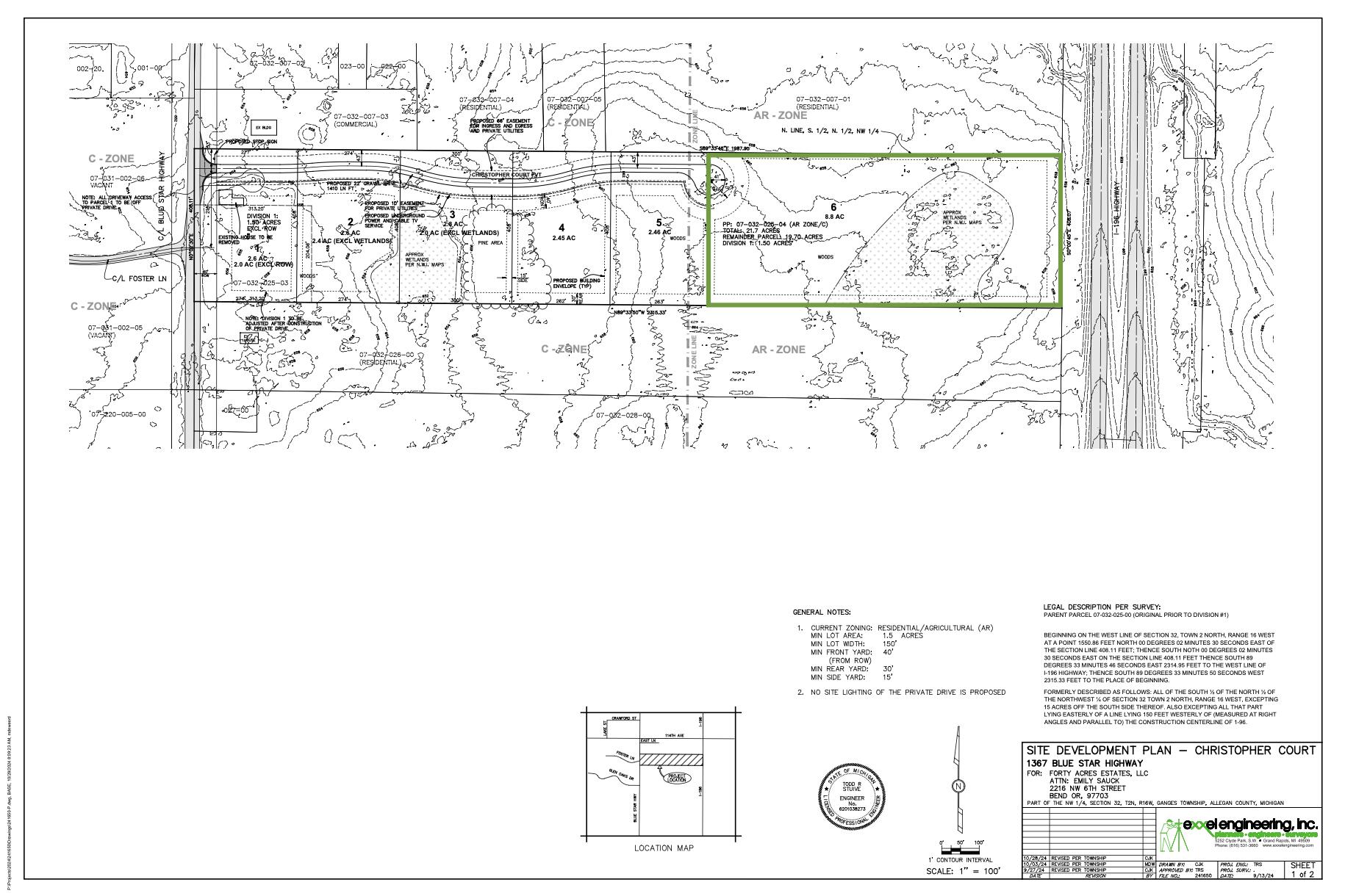Lot 6 Christopher Lane Property Photo 11