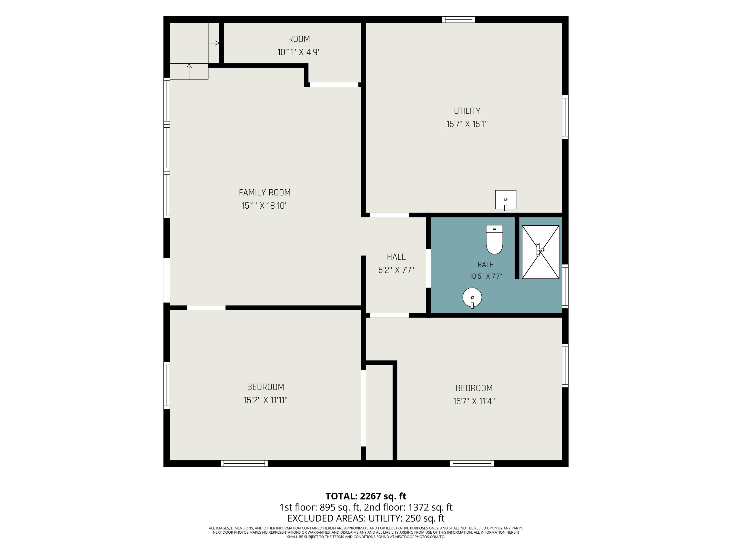 2915 Woodhams Avenue Property Photo 26
