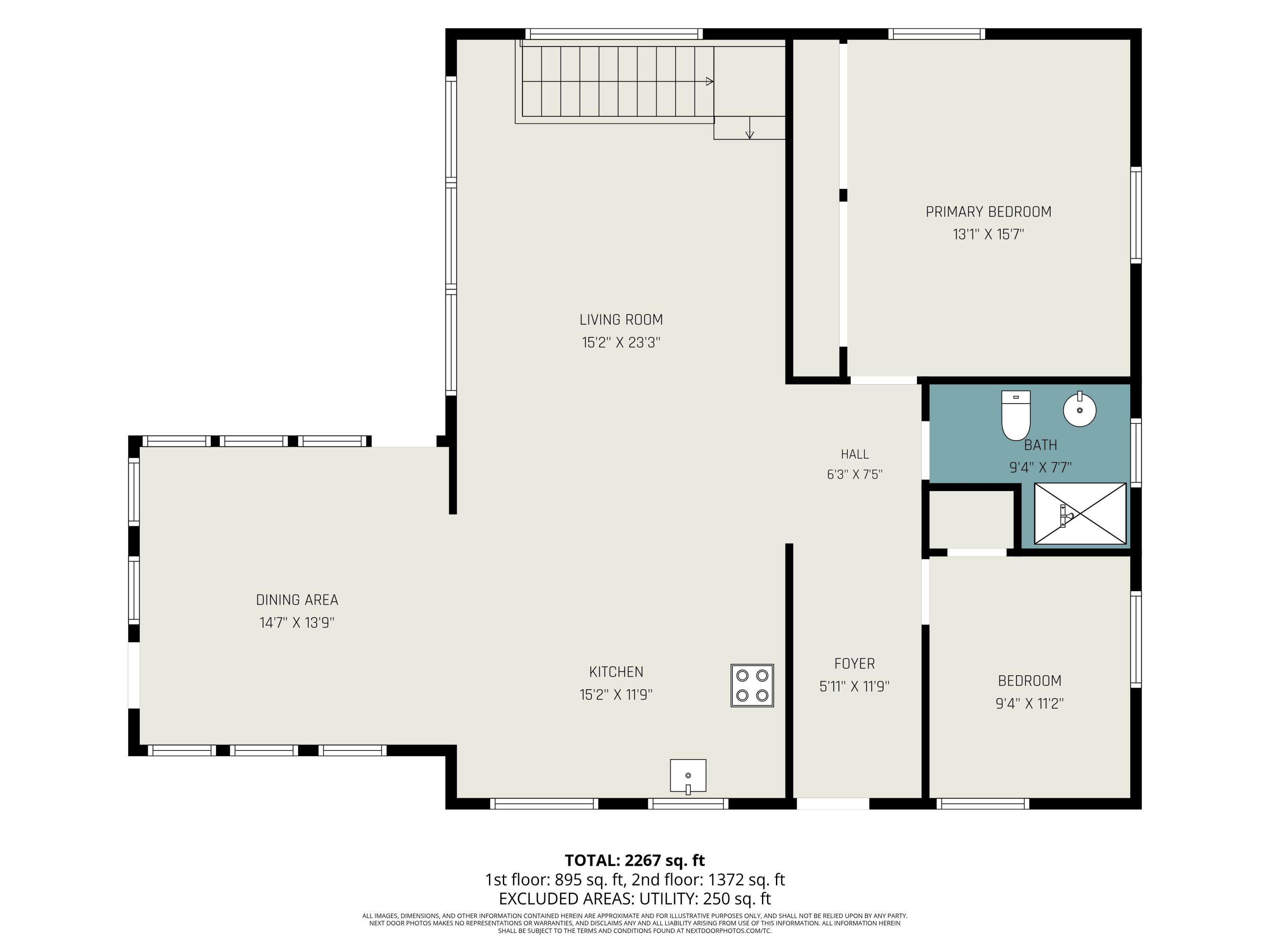 2915 Woodhams Avenue Property Photo 27