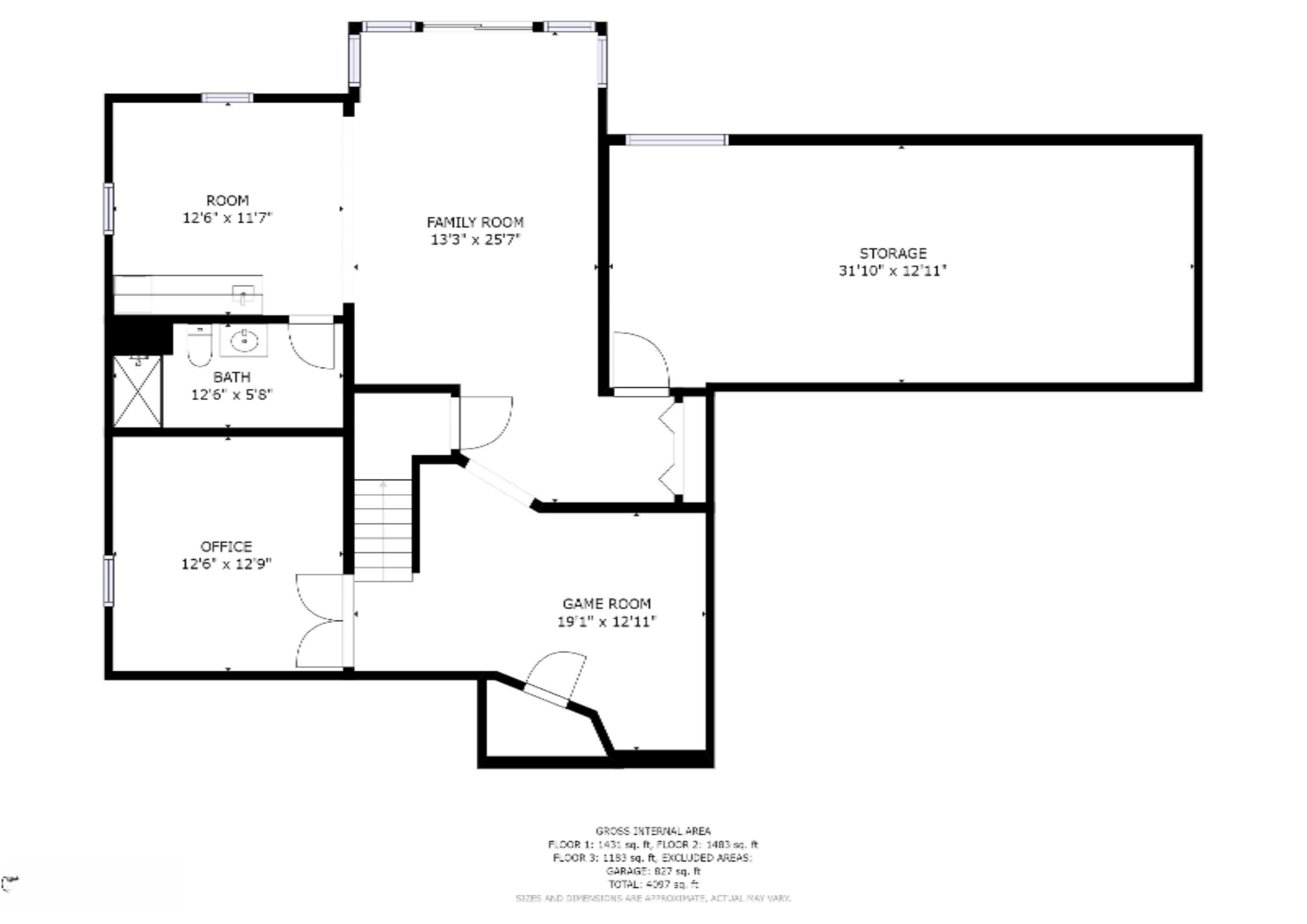 6200 Back Forty Drive Ne Property Photo 37