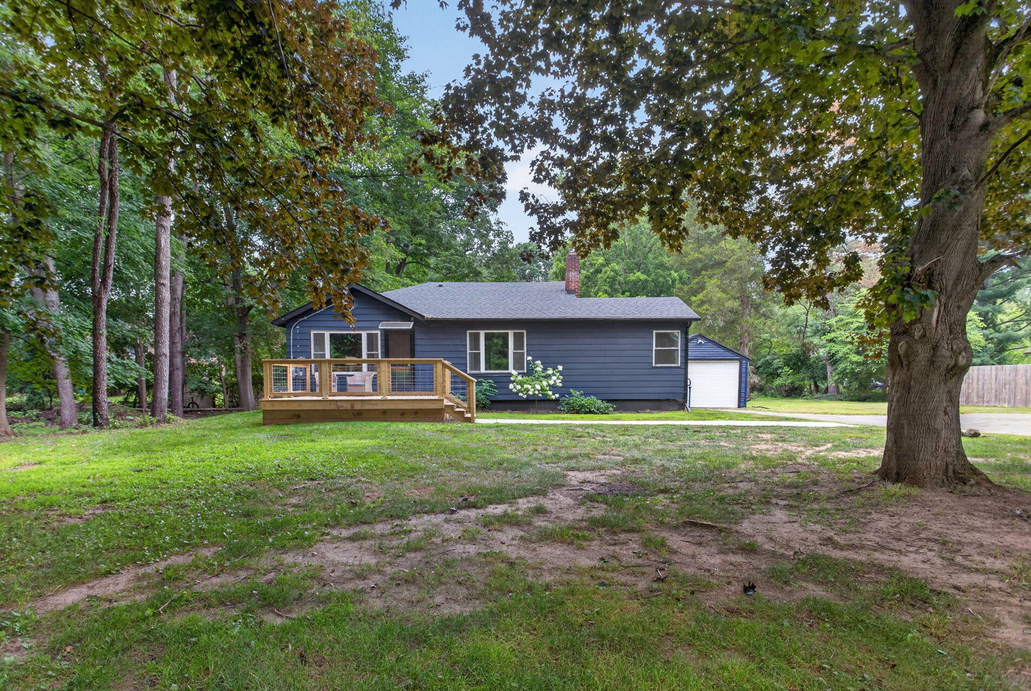 5006 S Jackson Road Property Photo 1