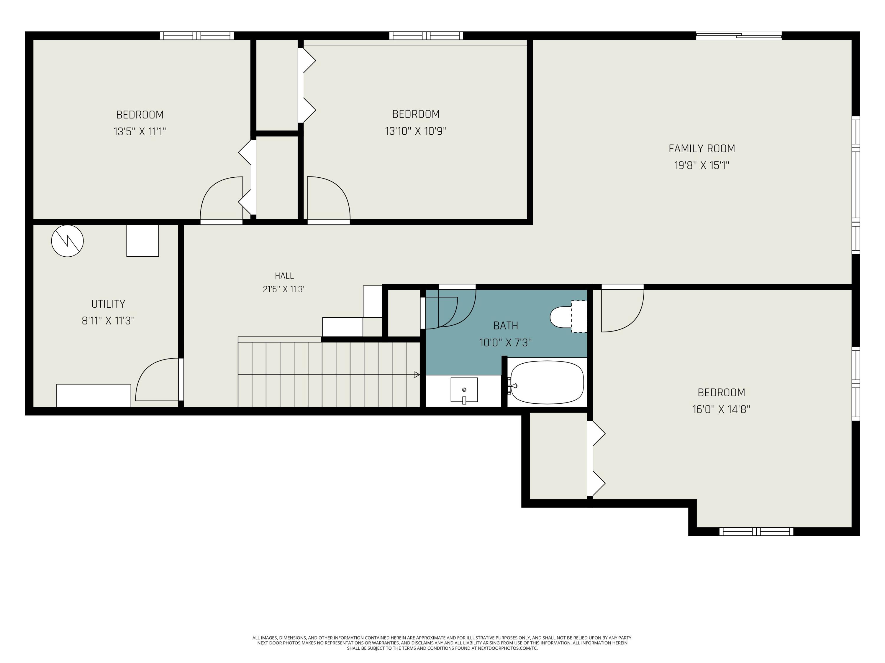 5224 Bonasa Drive Ne Property Photo 33