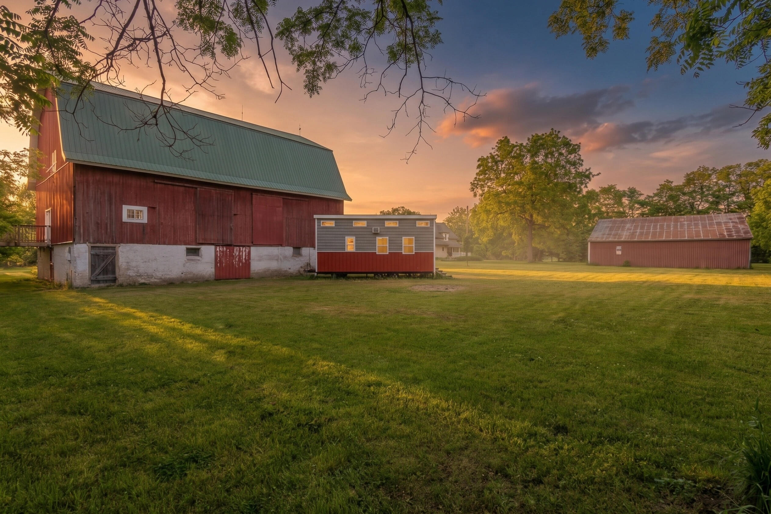11481 Cressey Road Property Photo 4